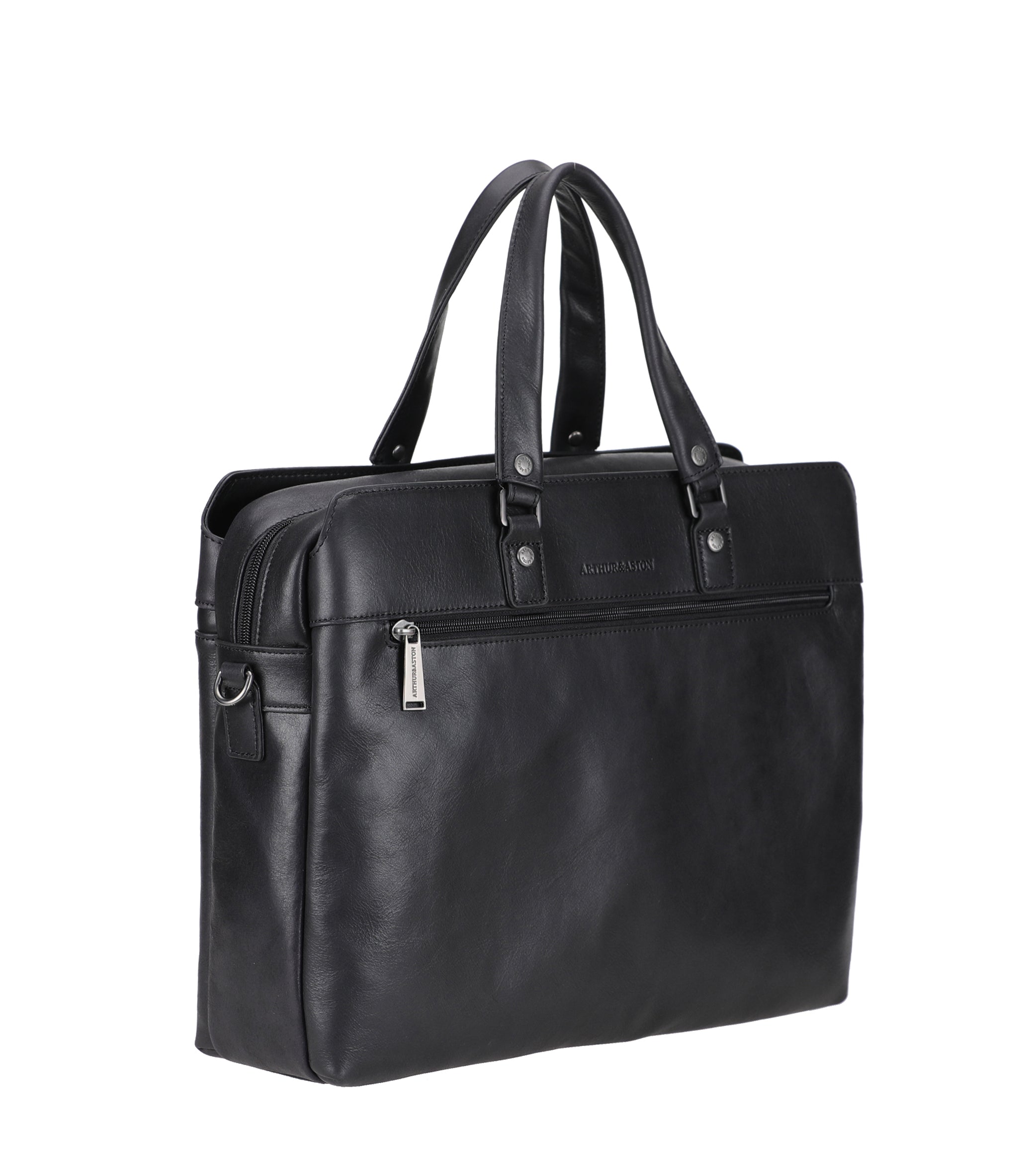 arthur-et-aston-cosmo-grand-porte-document-cuir-noir image 3