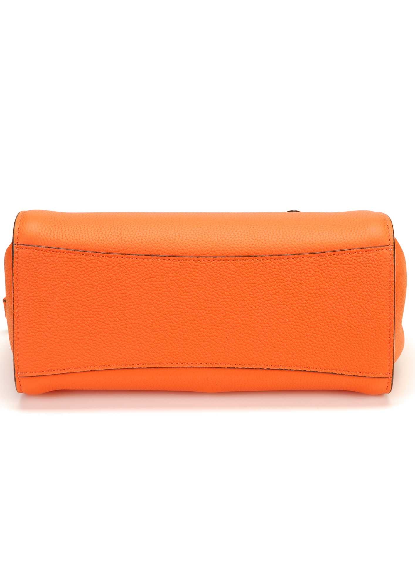 arthur-et-aston-daphn-sac-main-cuir-orange image 5