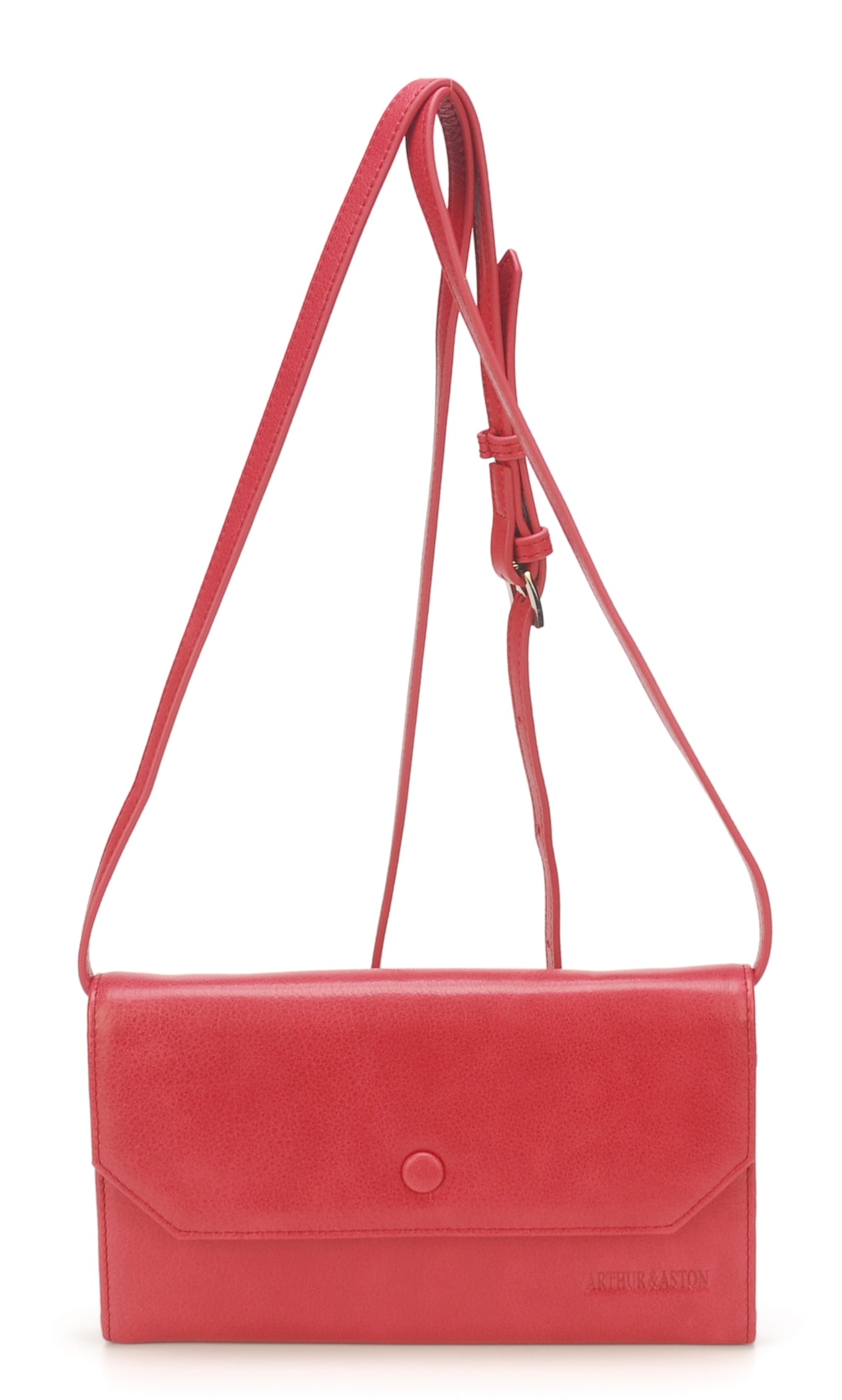 arthur-et-aston-juliette-pochette-cuir-buffle-naturel-bandouli-re image 4
