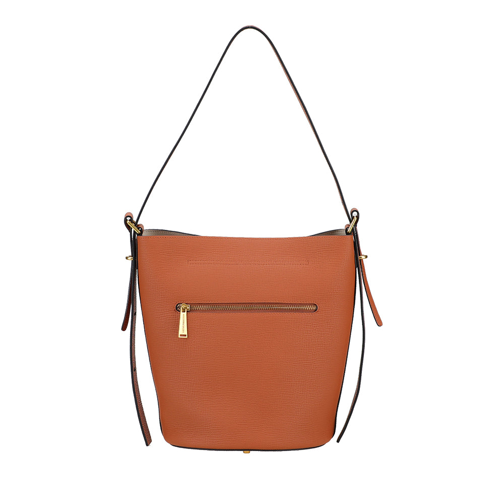 arthur-et-aston-nora-sac-seau-cuir-noir-bandouli-re image 6