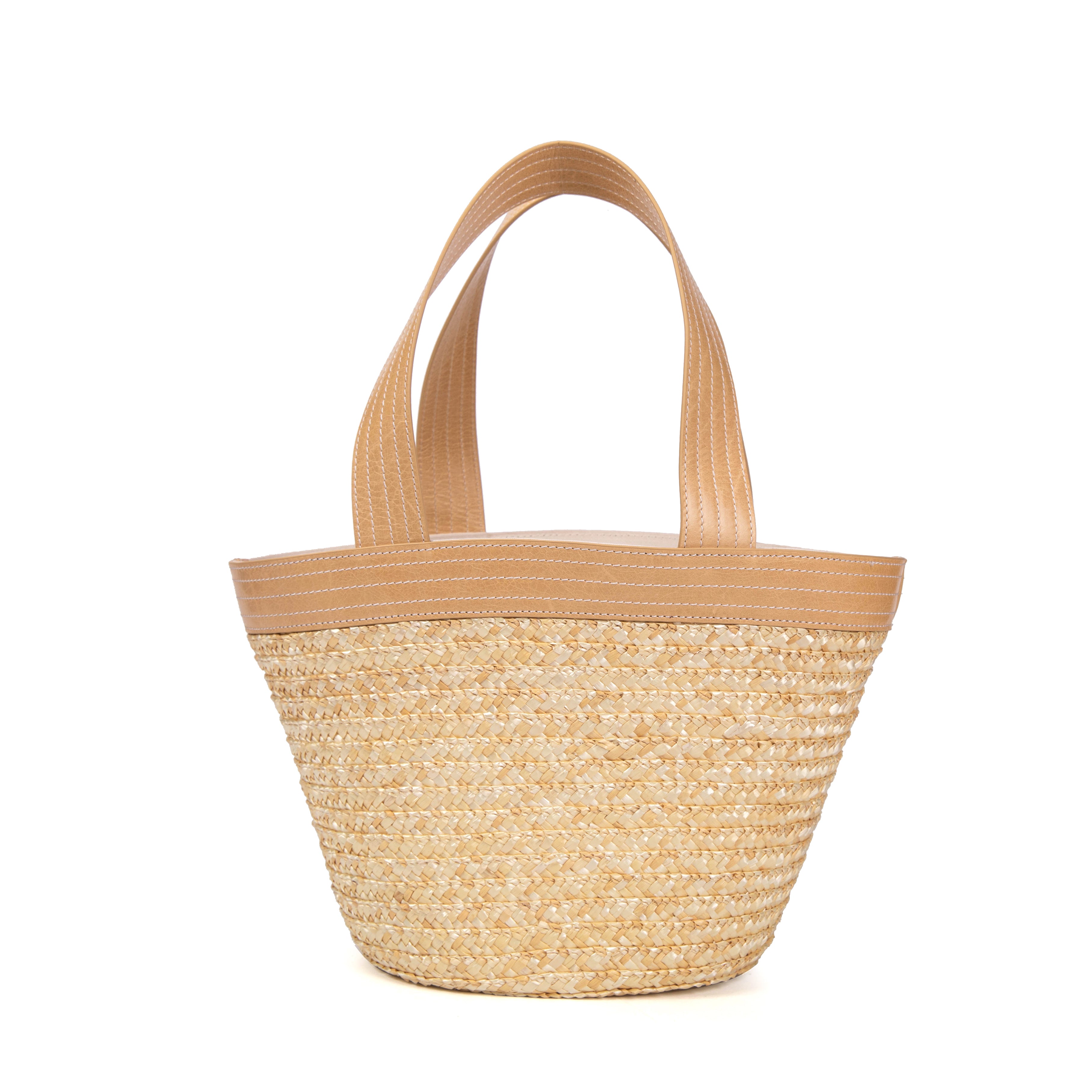 kate-lee-m-panier-madeleine-sac-panier-sable image 4
