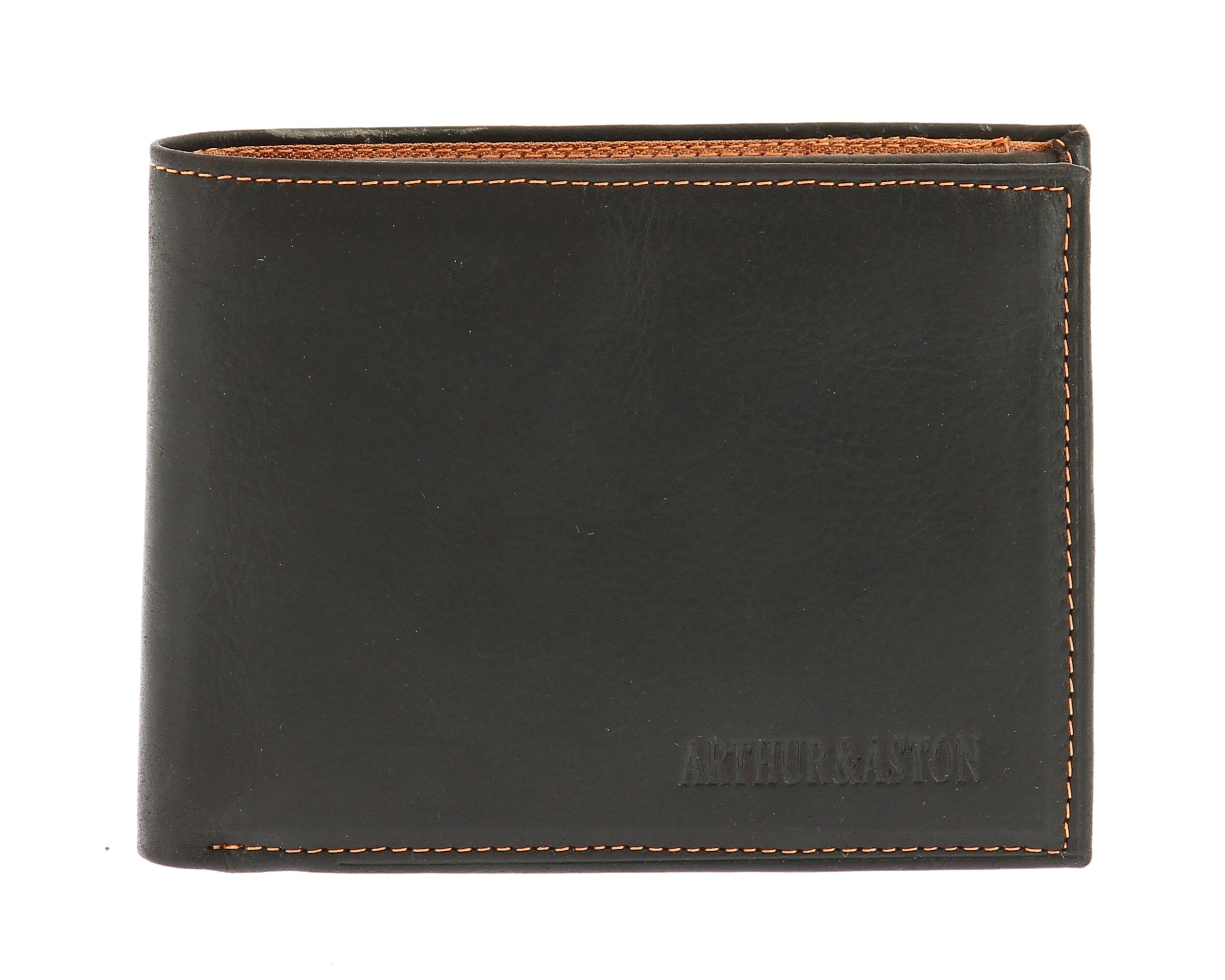 arthur-et-aston-louis-portefeuille-cuir-ch-taigne-homme image 6