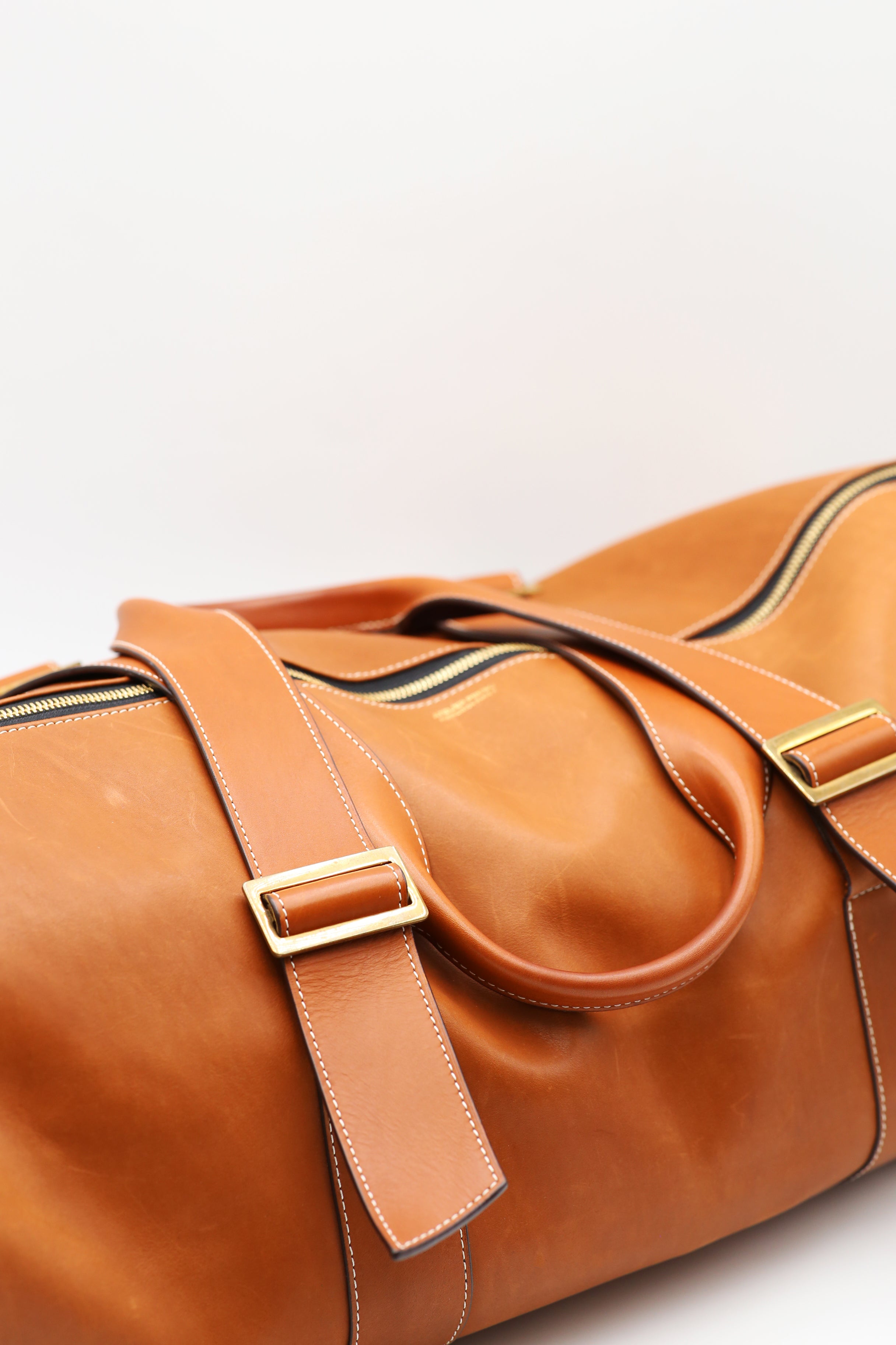 atelier-penso-weekender-sac-de-voyage-cuir-cabine-55-cm image 2