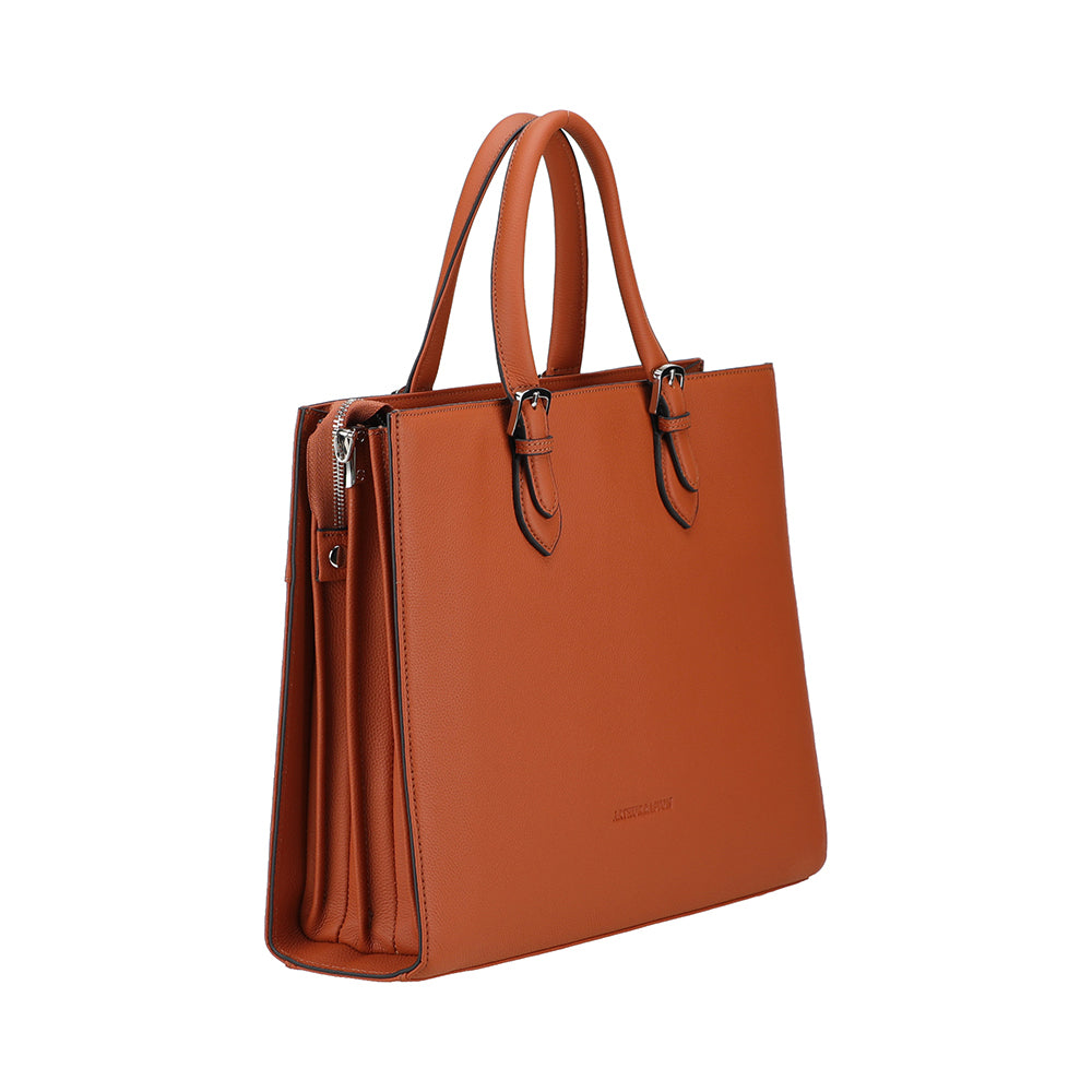 arthur-et-aston-homme-ga-l-sac-porte-main-cuir-noir image 6
