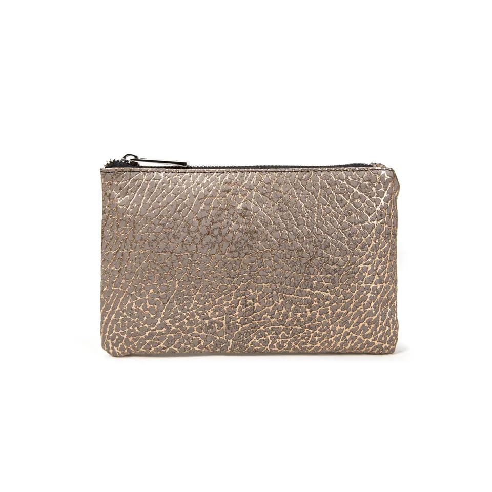 kate-lee-kl-pochette-zipp-e-cuir-or-l image 1