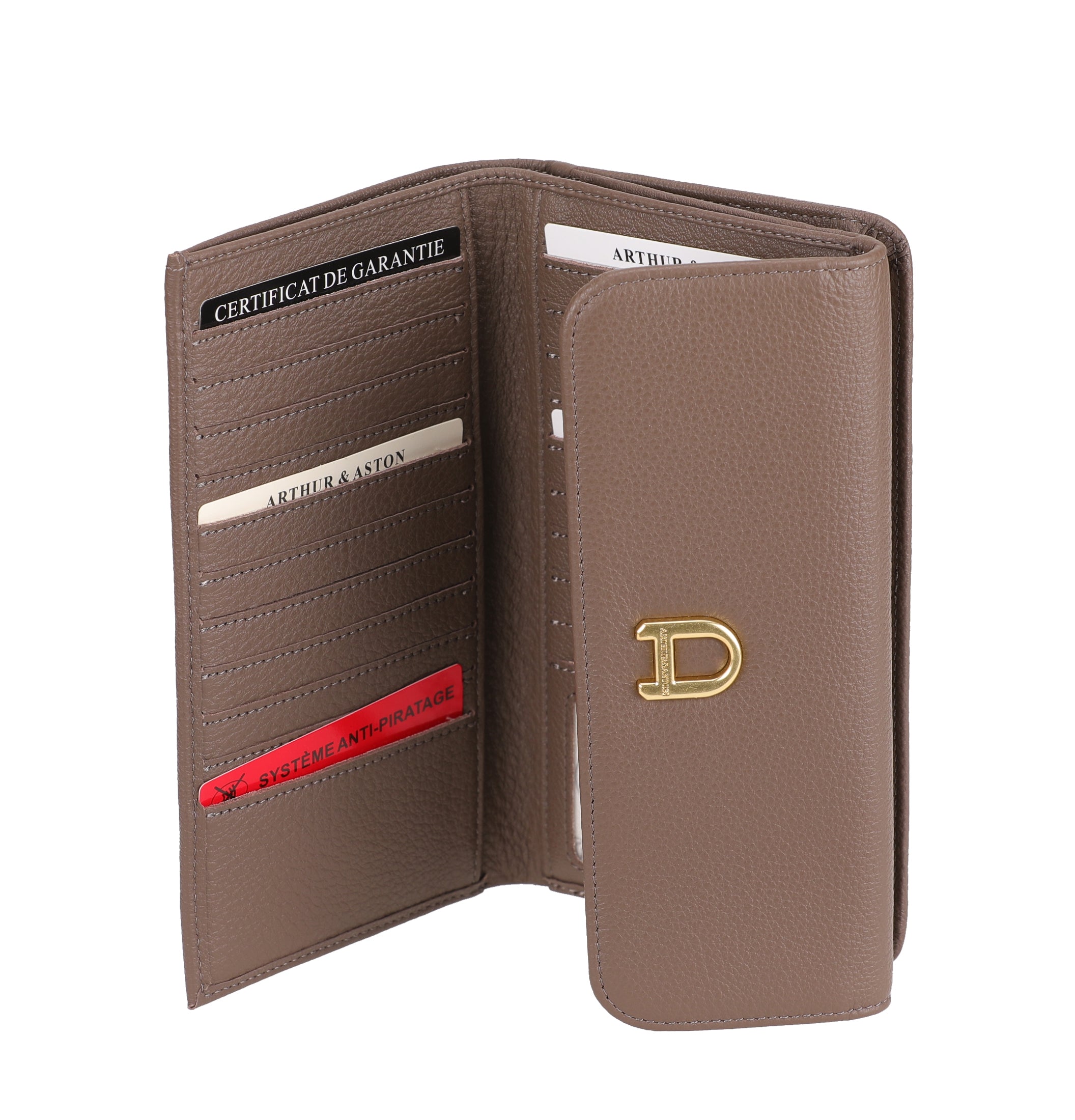 arthur-et-aston-camille-compagnon-porte-ch-quier-taupe image 2