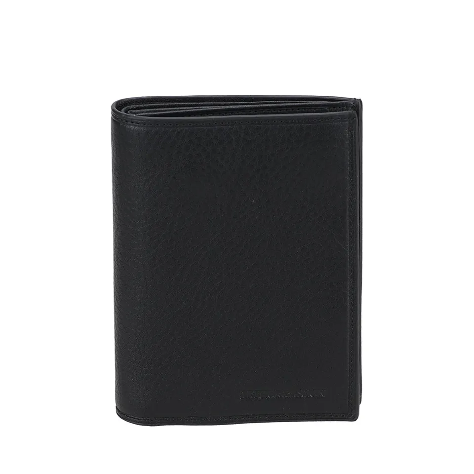 arthur-et-aston-jos-grand-portefeuille-cuir-noir-14-cartes image 1
