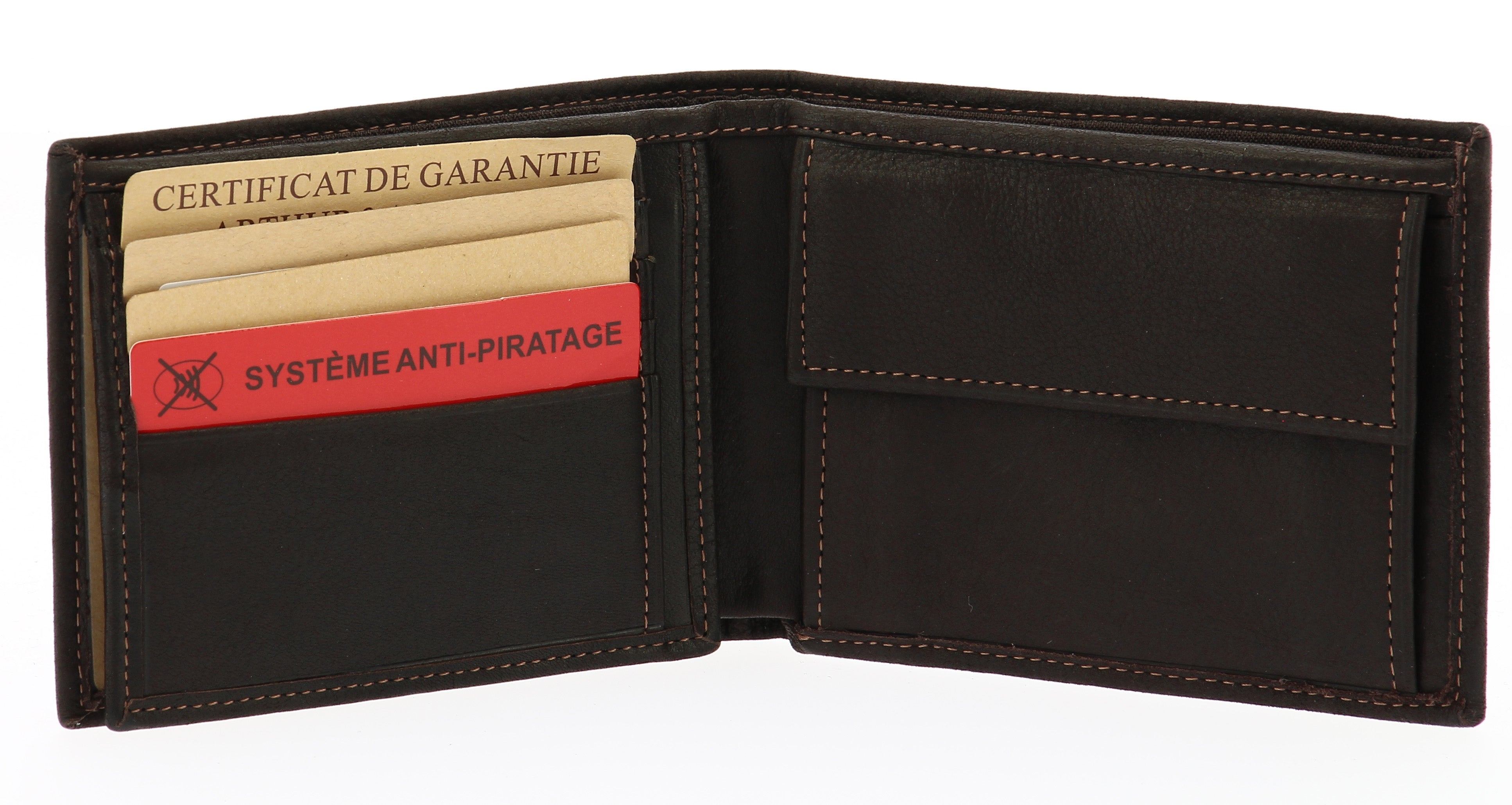 arthur-et-aston-louis-portefeuille-cuir-gras-ch-taigne-homme image 2