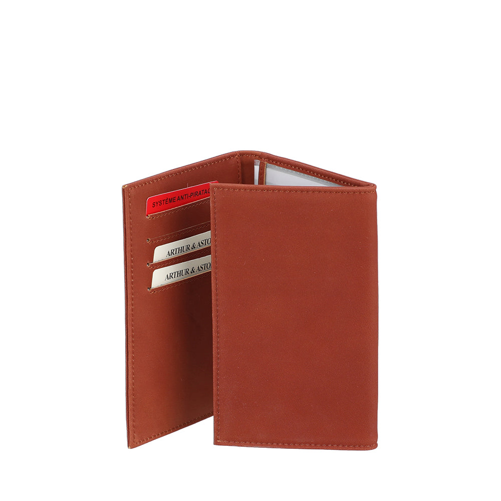 arthur-et-aston-ma-porte-papiers-cuir-noir-compact image 4