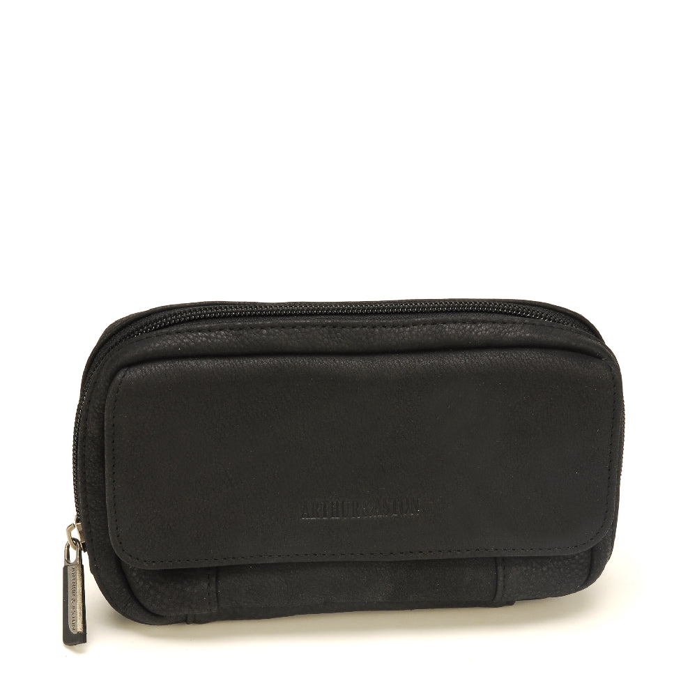 arthur-et-aston-oscar-pochette-ceinture-cuir-ch-taigne image 1