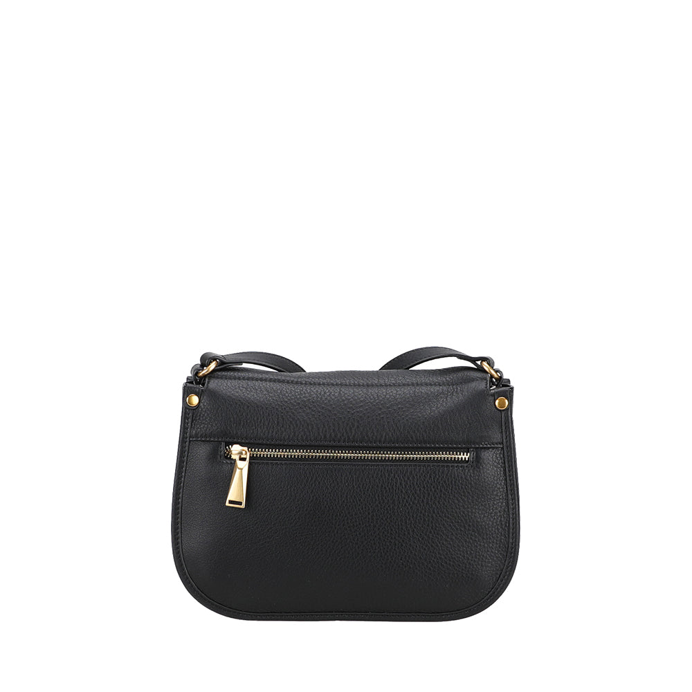 arthur-et-aston-cassidy-sac-bandouli-re-cuir-noir image 4