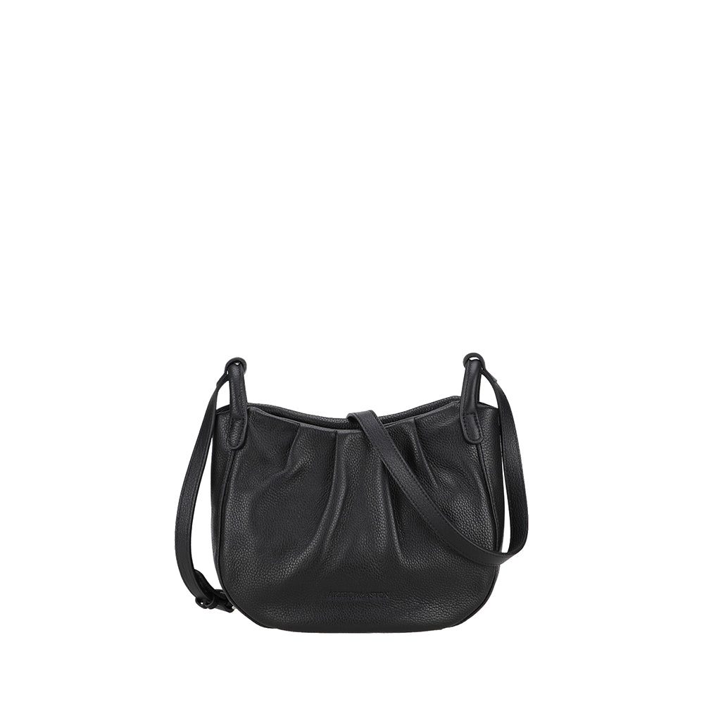 arthur-et-aston-charlize-sac-bandouli-re-noir-agneau image 1