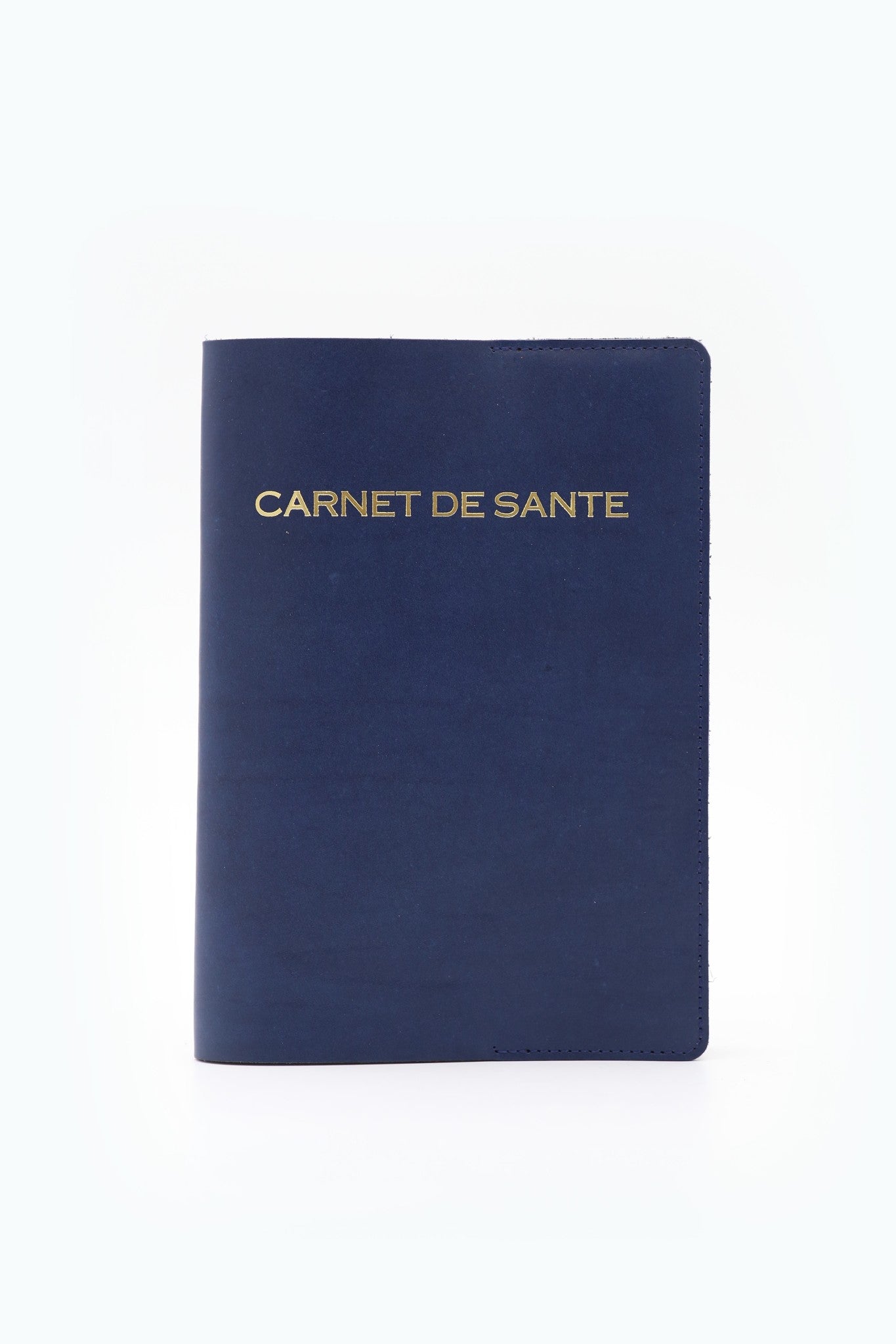 atelier-penso-carnet-de-sant-prot-ge-carnet-cuir-bleu image 1