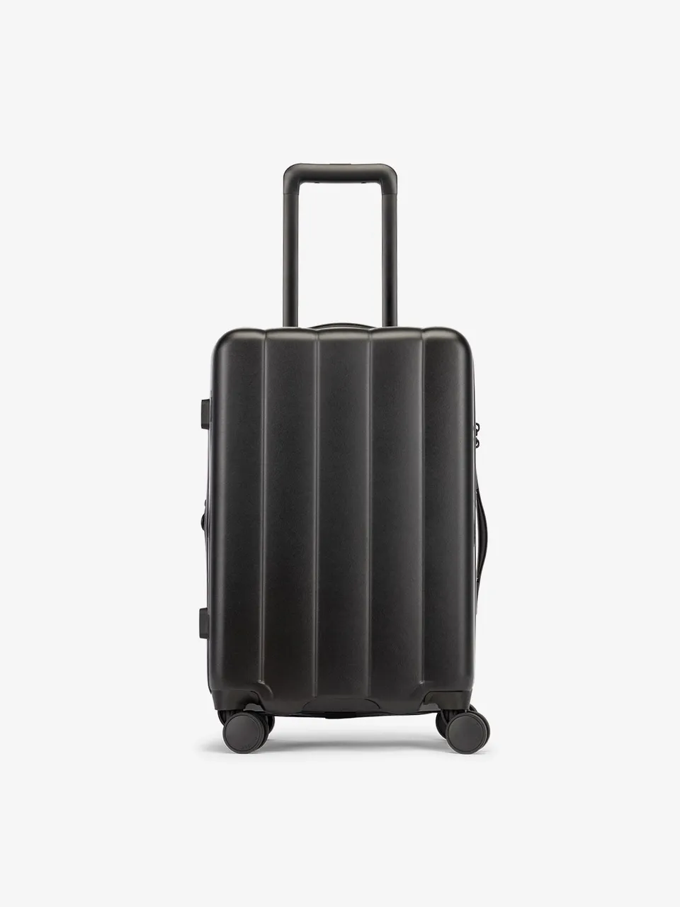 calpak-evry-valise-cabine-rigide-chocolat-extensible image 1