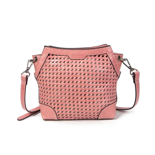 kate-lee-bonbon-tane-sac-bandouli-re-rose-tress image 1