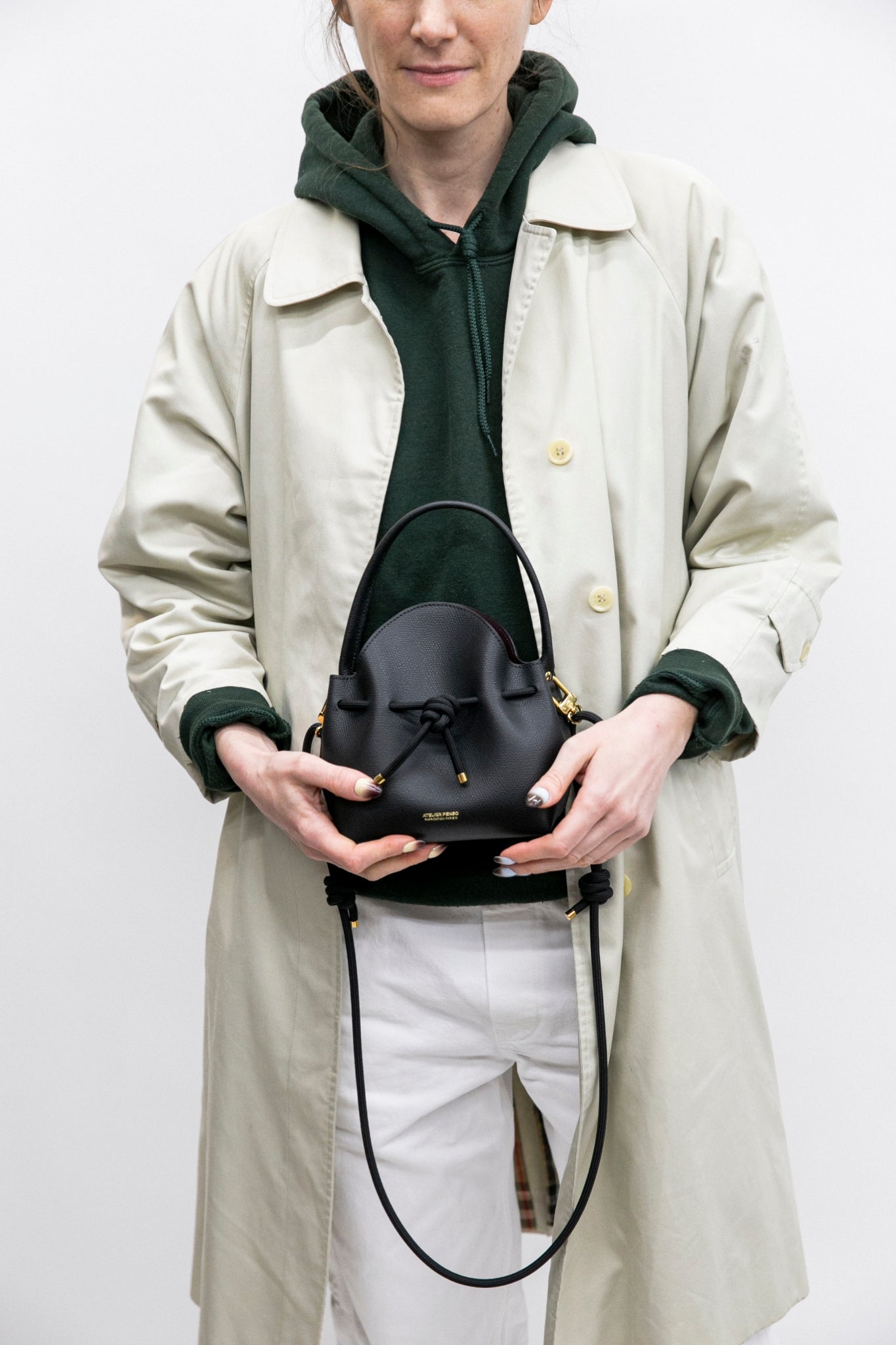 atelier-penso-mini-bucket-sac-seau-cuir-noir-bandouli-re-corde image 8