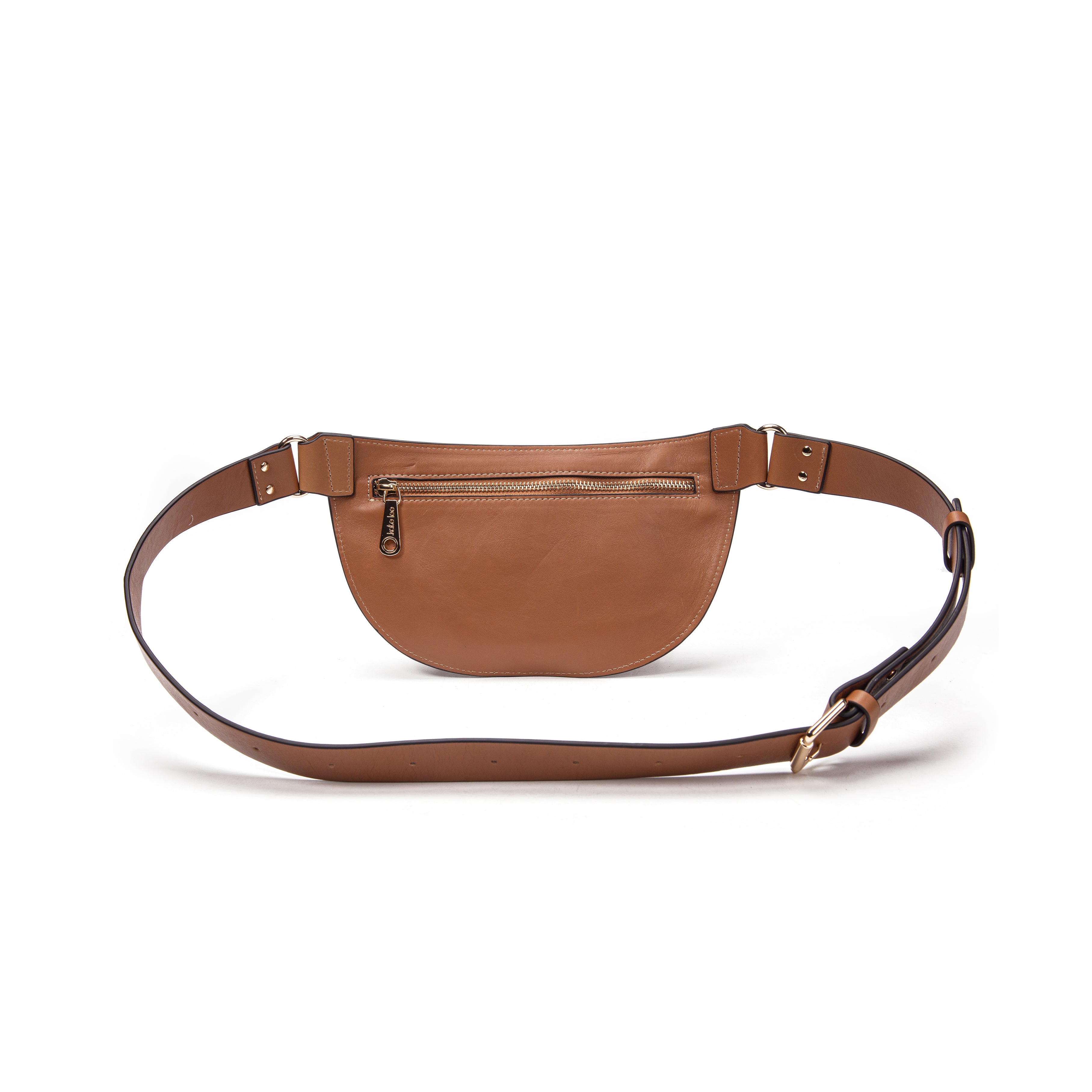 kate-lee-ully-sac-banane-cuir-vachette-miel image 4