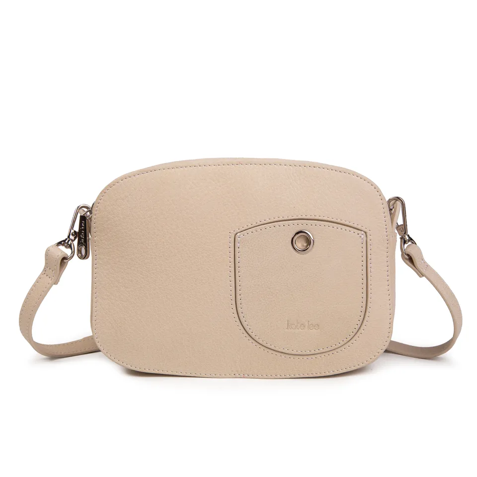 kate-lee-renee-sac-bandouli-re-beige-vachette-grain-e image 1