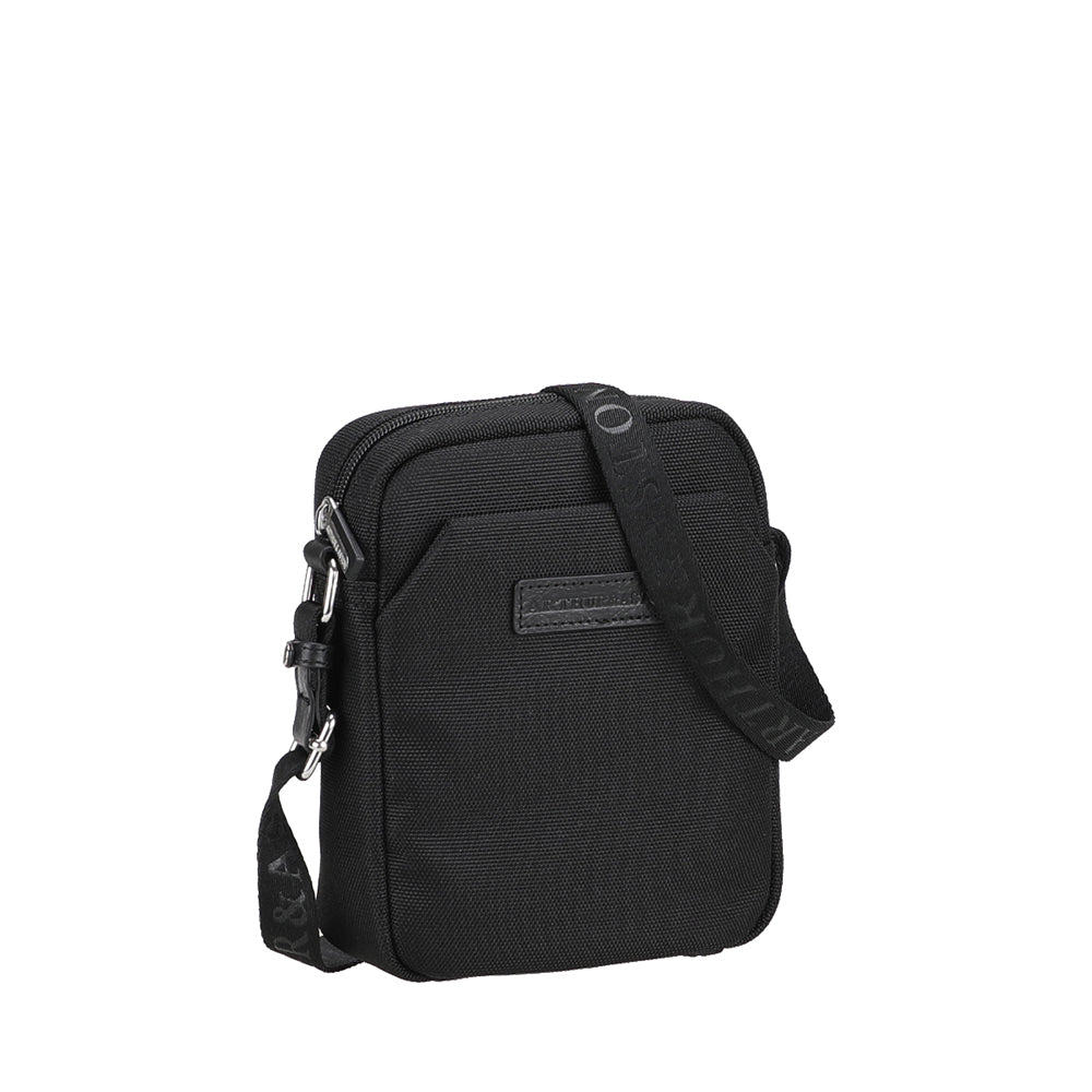 arthur-et-aston-jim-sac-bandouli-re-homme-bleu-synth-tique image 6