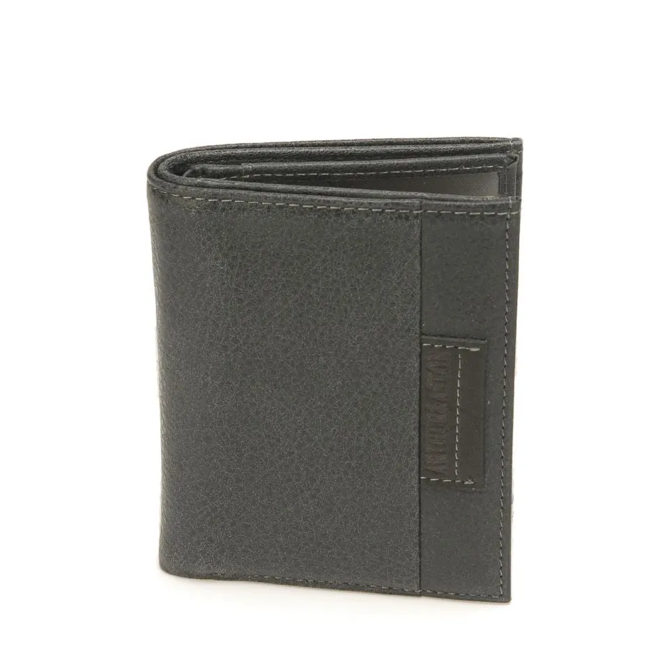 arthur-et-aston-marco-portefeuille-cuir-vachette-noir image 1