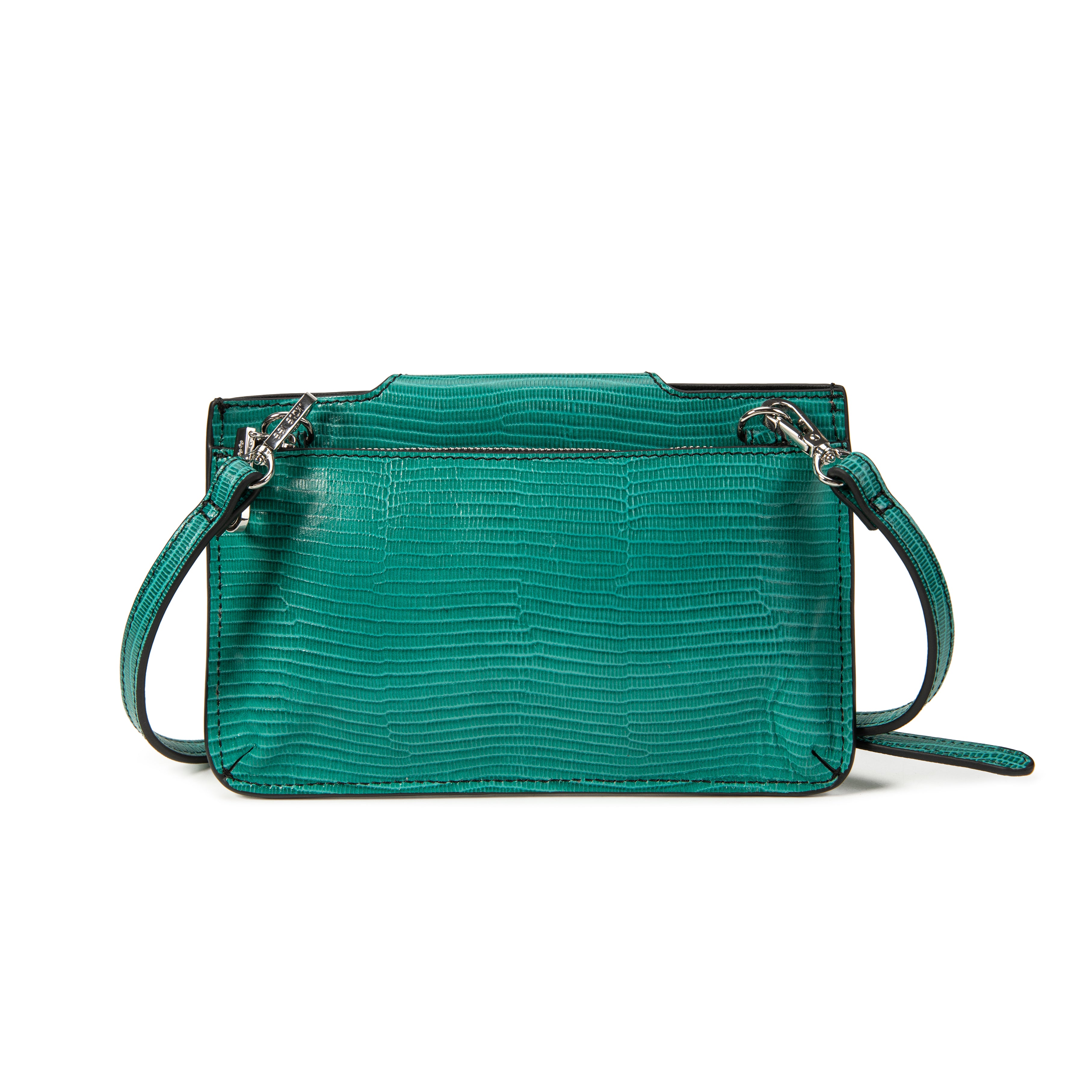 kate-lee-pochette-lp-vachette-l-zard-turquoise-21-cm image 3