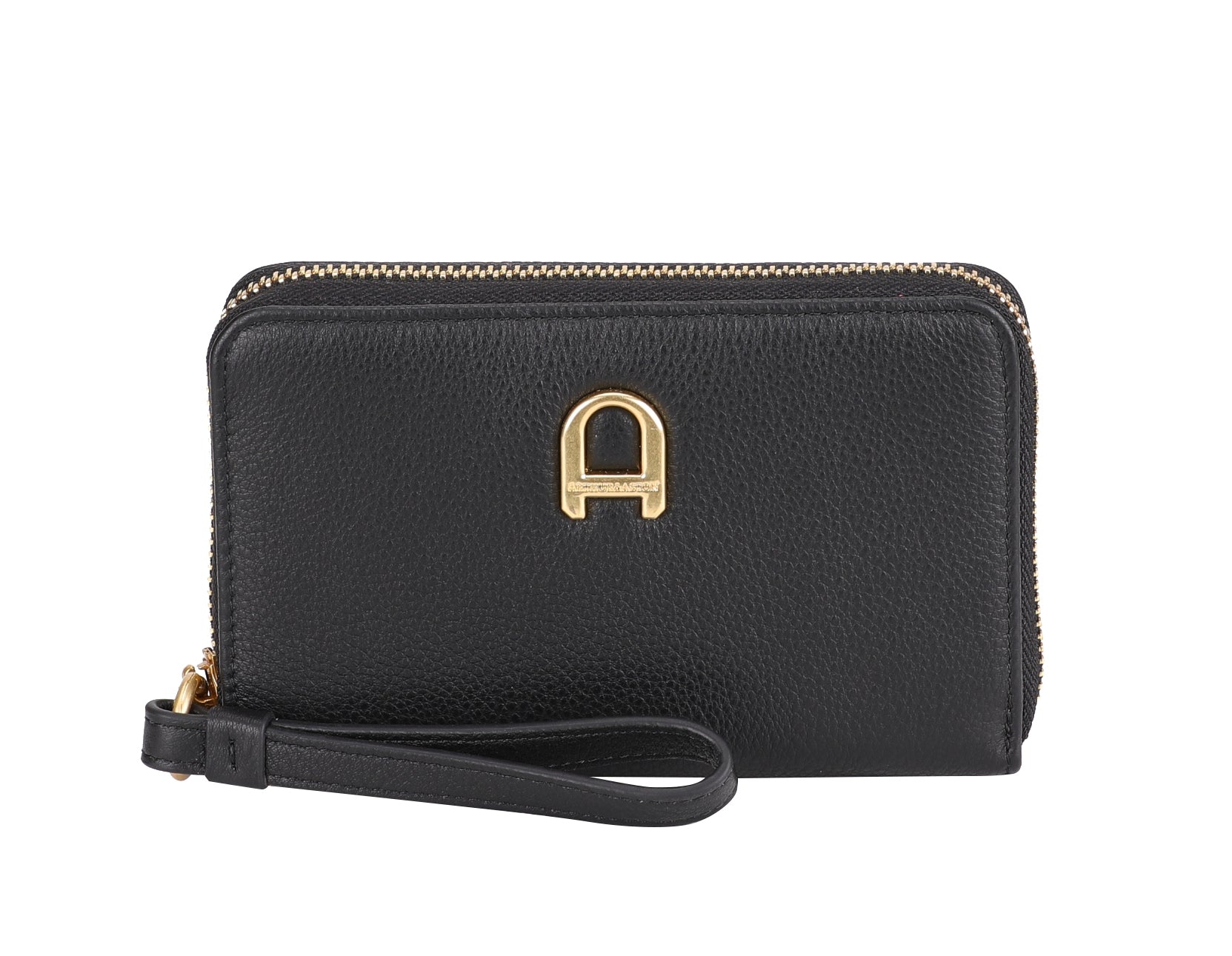 arthur-et-aston-camille-portefeuille-zipp-cuir-roux-compact image 3