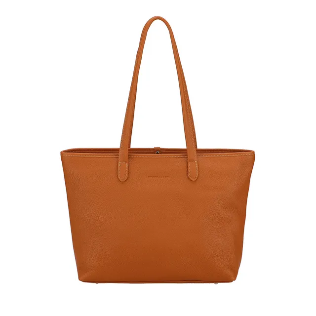 arthur-et-aston-rosalia-grand-sac-shopping-noir-cuir image 1