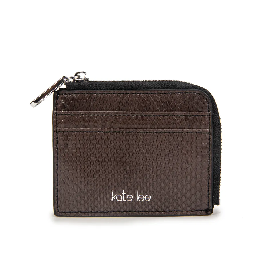 kate-lee-alo-s-se-porte-monnaie-cuir-chocolat image 1