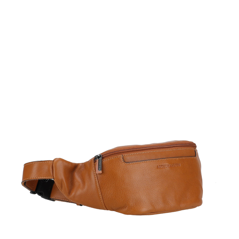 arthur-et-aston-l-on-banane-cuir-noir-pleine-fleur image 4