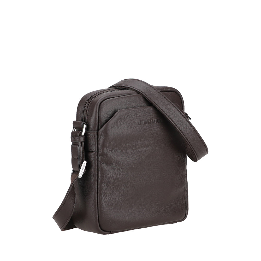 arthur-et-aston-sim-on-grand-sac-travers-cuir-noir image 6
