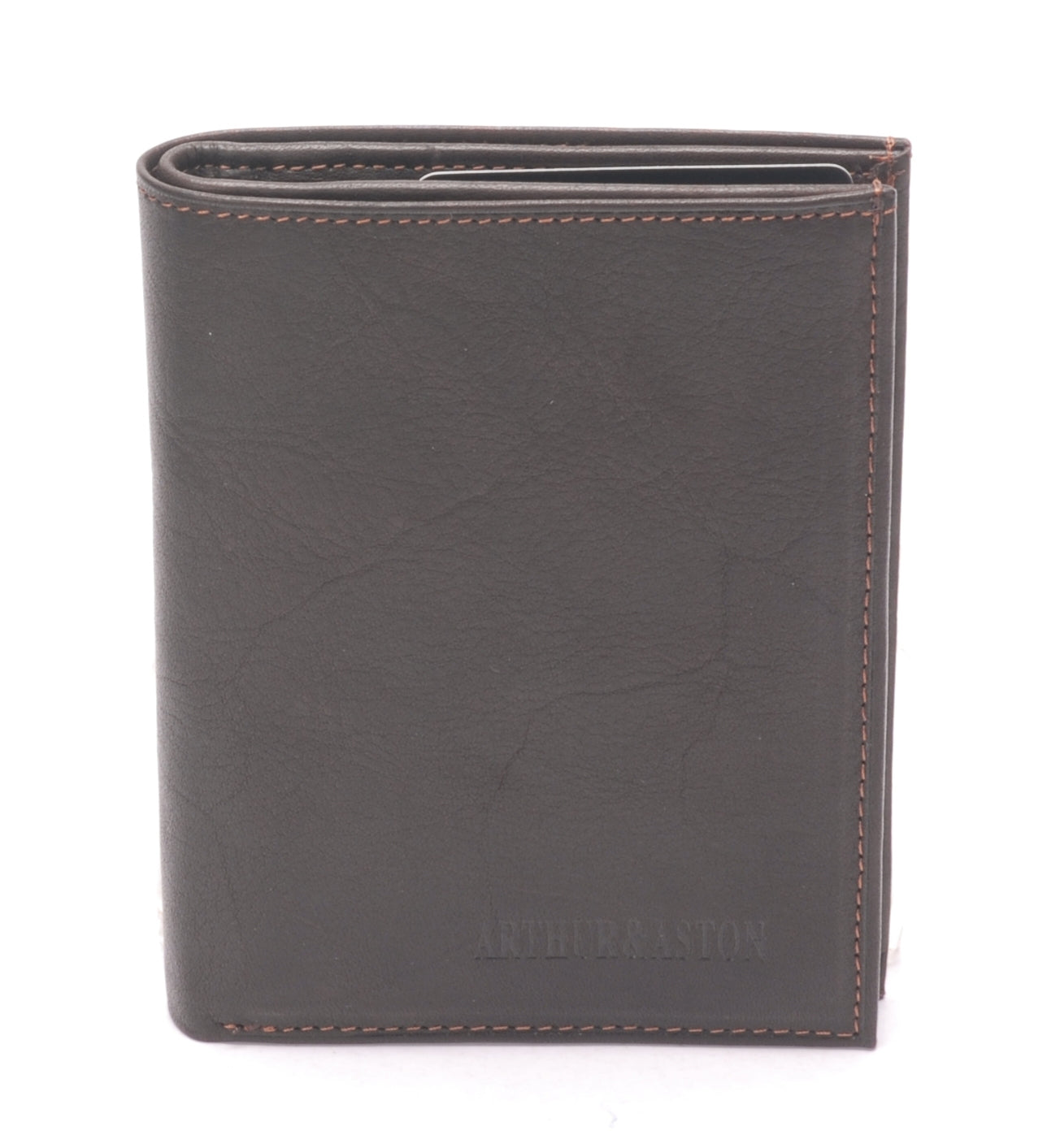 arthur-et-aston-pablo-portefeuille-cuir-homme-noir-fil-noir image 3