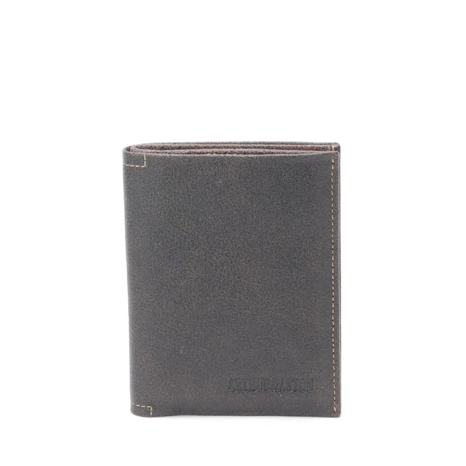arthur-et-aston-cristiano-portefeuille-3-volets-cuir-marron-destroy image 1