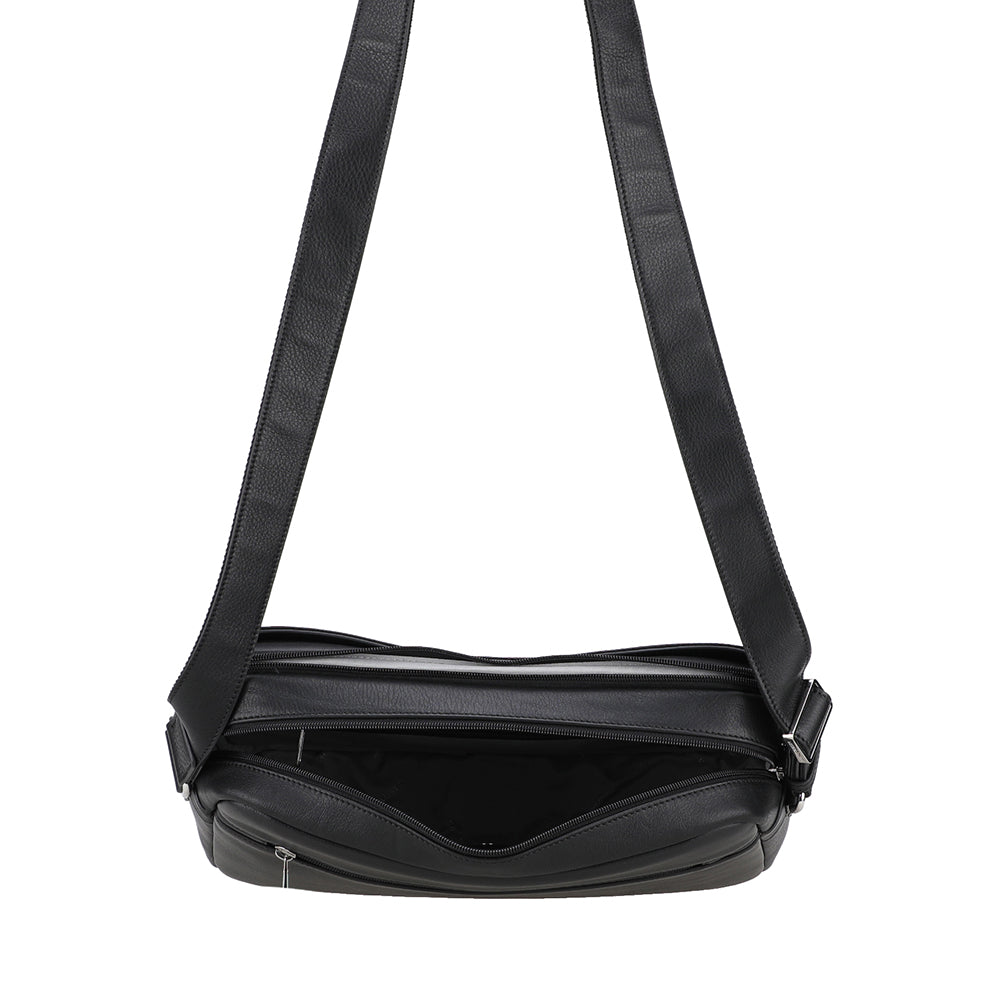 arthur-et-aston-ange-besace-business-cuir-noir-ordinateur image 4
