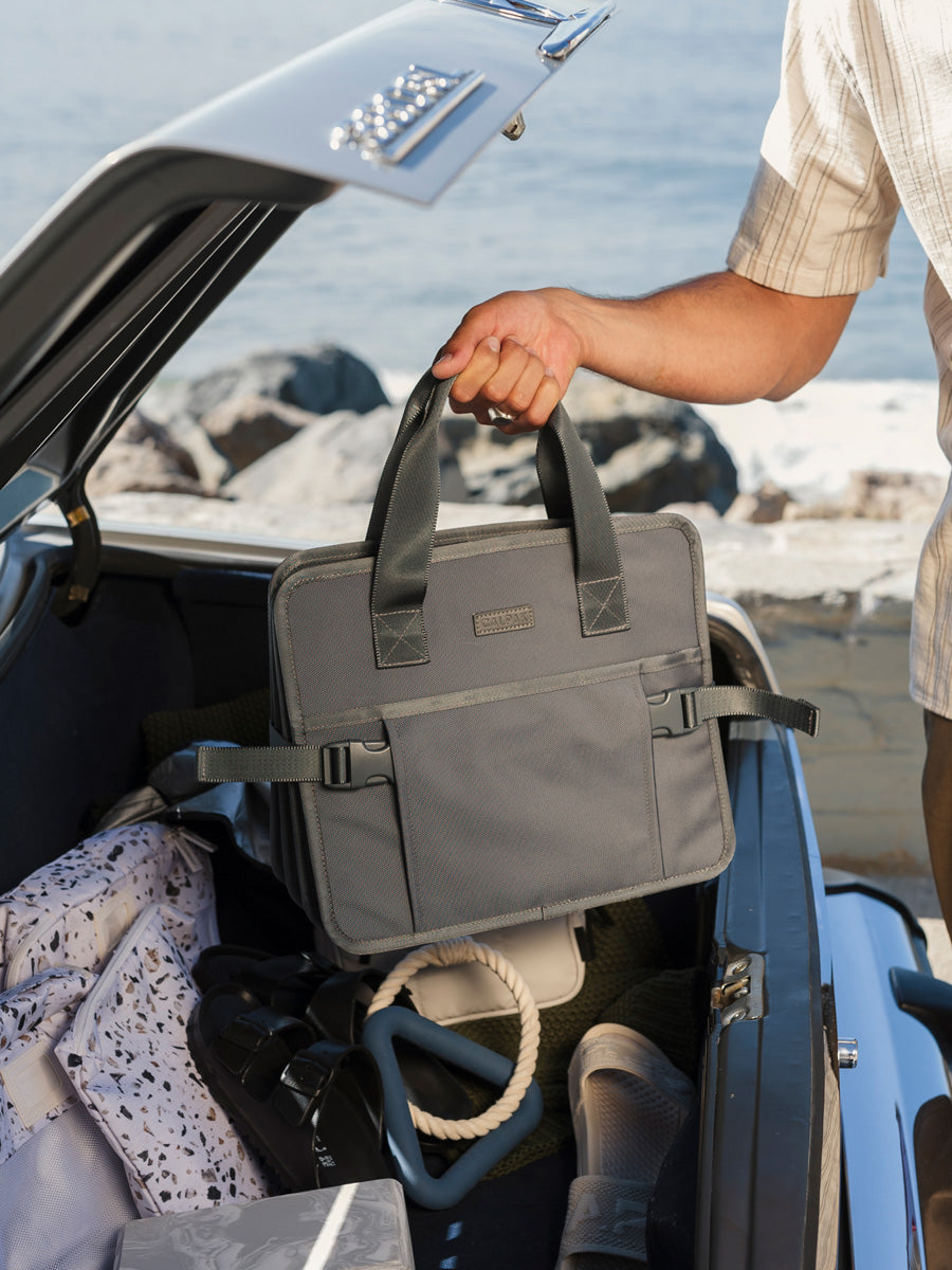 calpak-car-organizer-organiseur-voiture-noir-pliable image 3