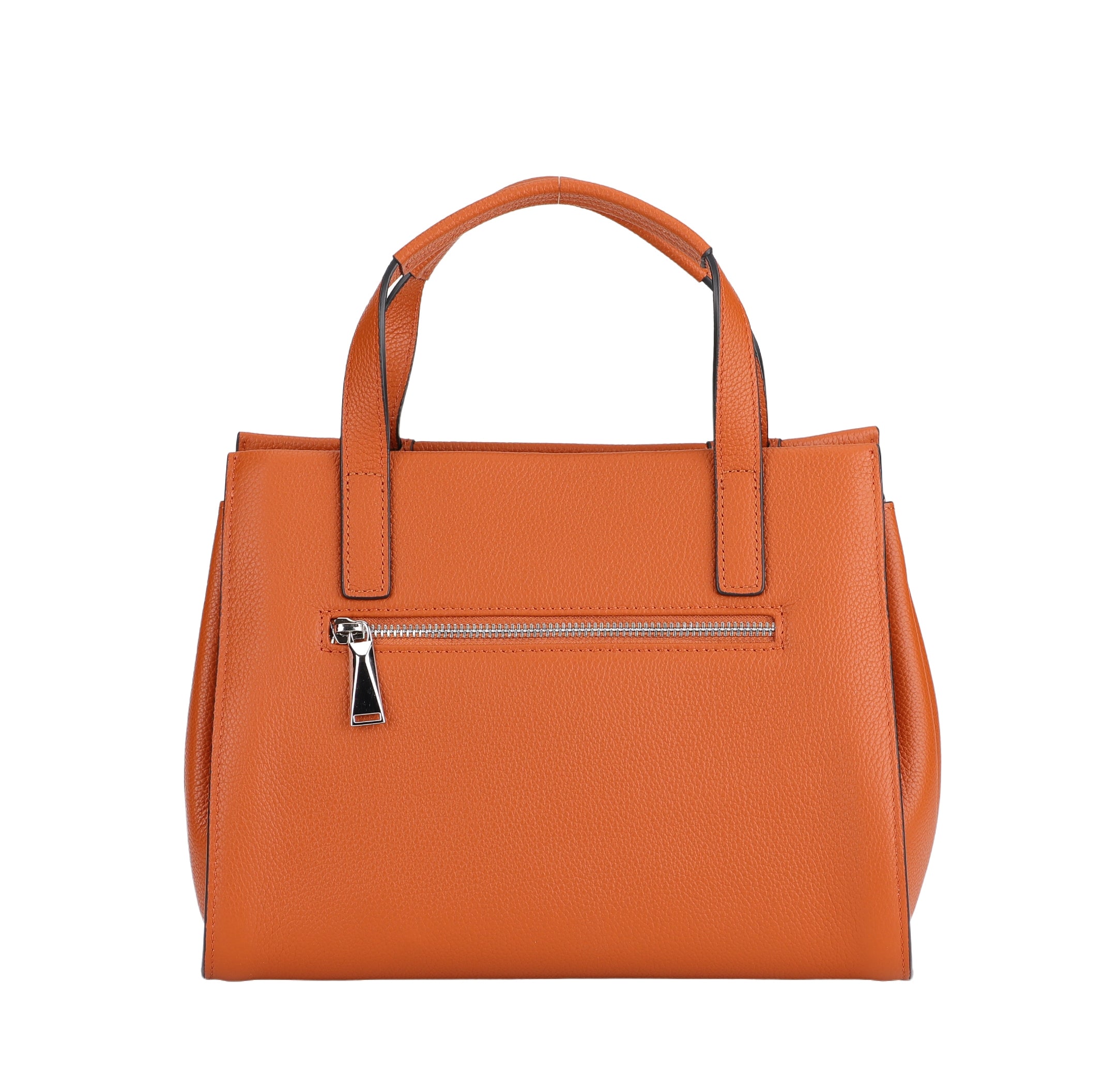 arthur-et-aston-daphn-sac-main-cuir-cognac-m image 3