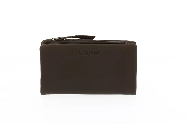arthur-et-aston-oscar-grand-portefeuille-cuir-ch-taigne-rfid image 1