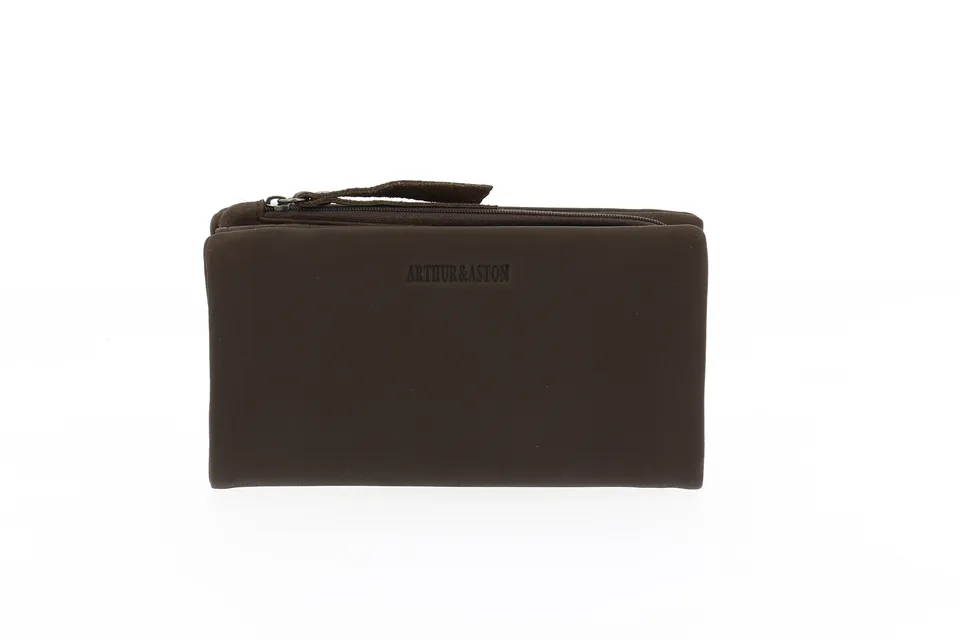 arthur-et-aston-oscar-grand-portefeuille-cuir-ch-taigne-rfid image 1