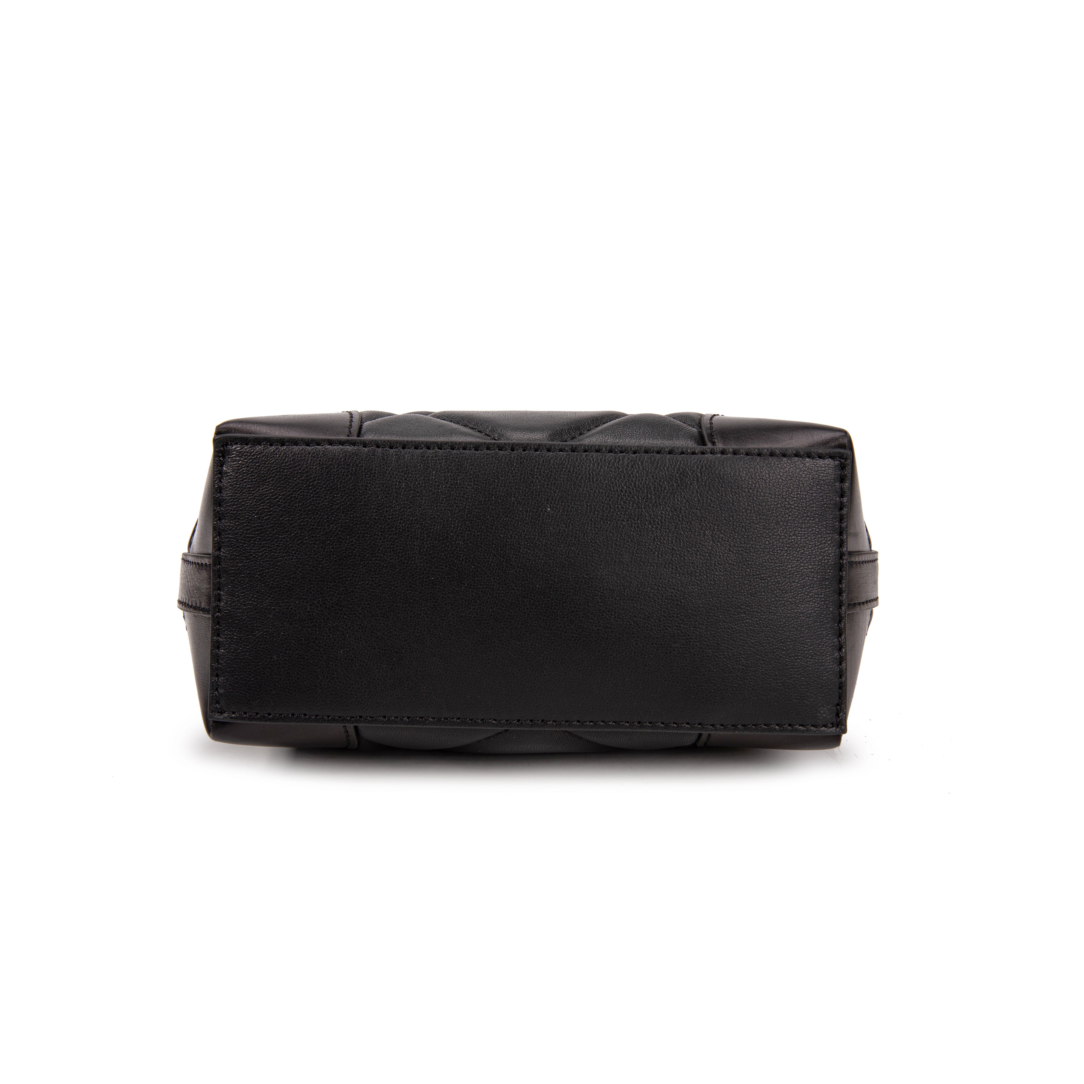 kate-lee-bonbon-sac-matelass-agneau-noir image 5