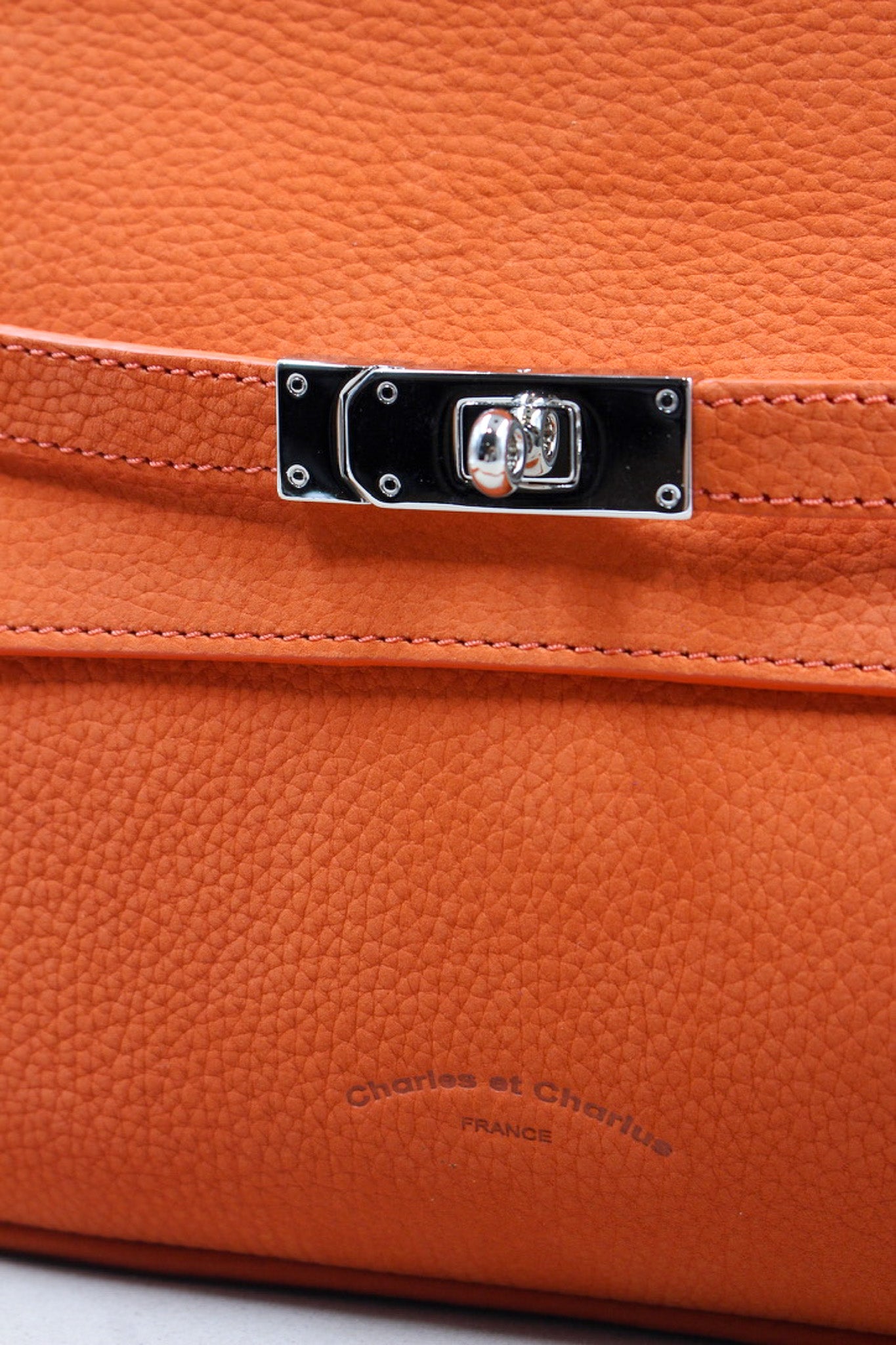 charles-et-charlus-vadim-sac-cuir-nubuck-turkish-blue image 8