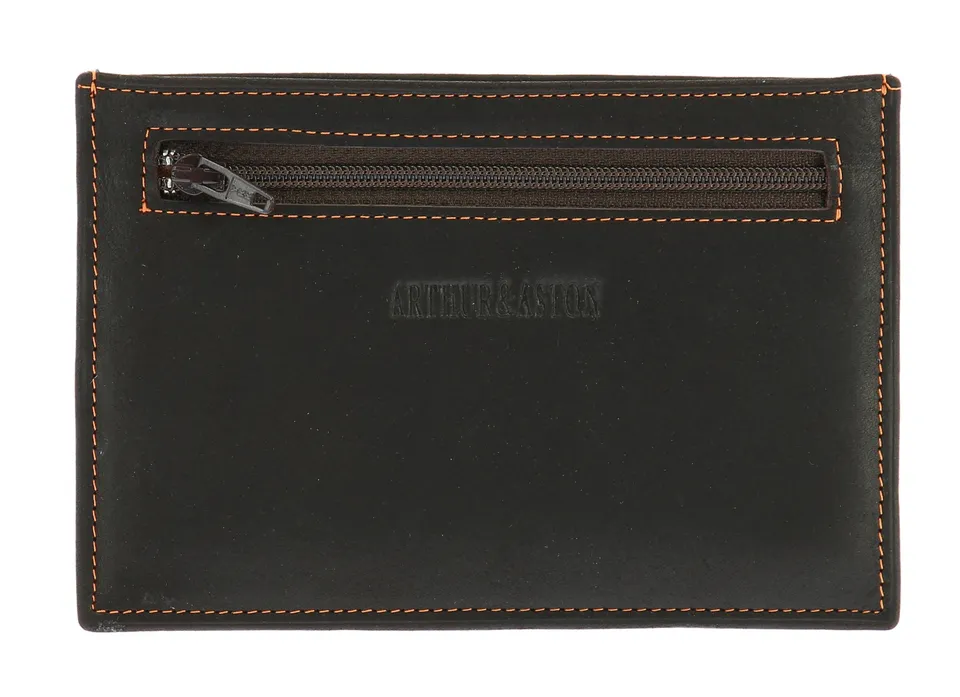 arthur-et-aston-louis-porte-papiers-cuir-ch-taigne-fil-orange image 1