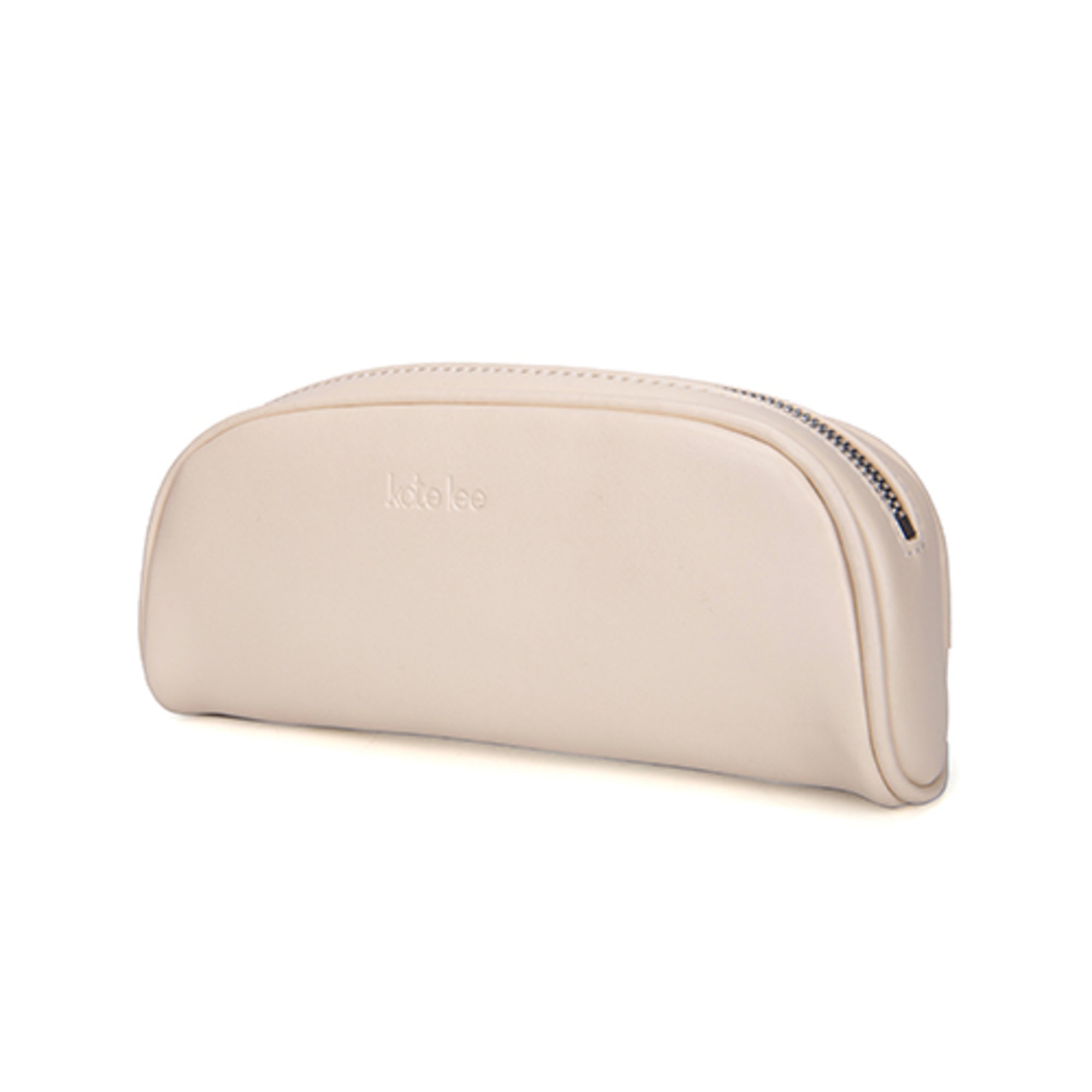 kate-lee-naely-trousse-cuir-cru-vachette-lisse image 2