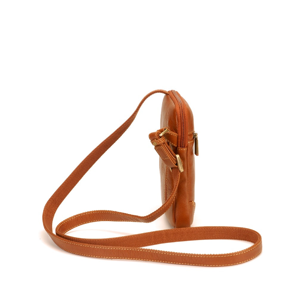 arthur-et-aston-paul-sac-travers-cuir-cognac-extra-plat image 7