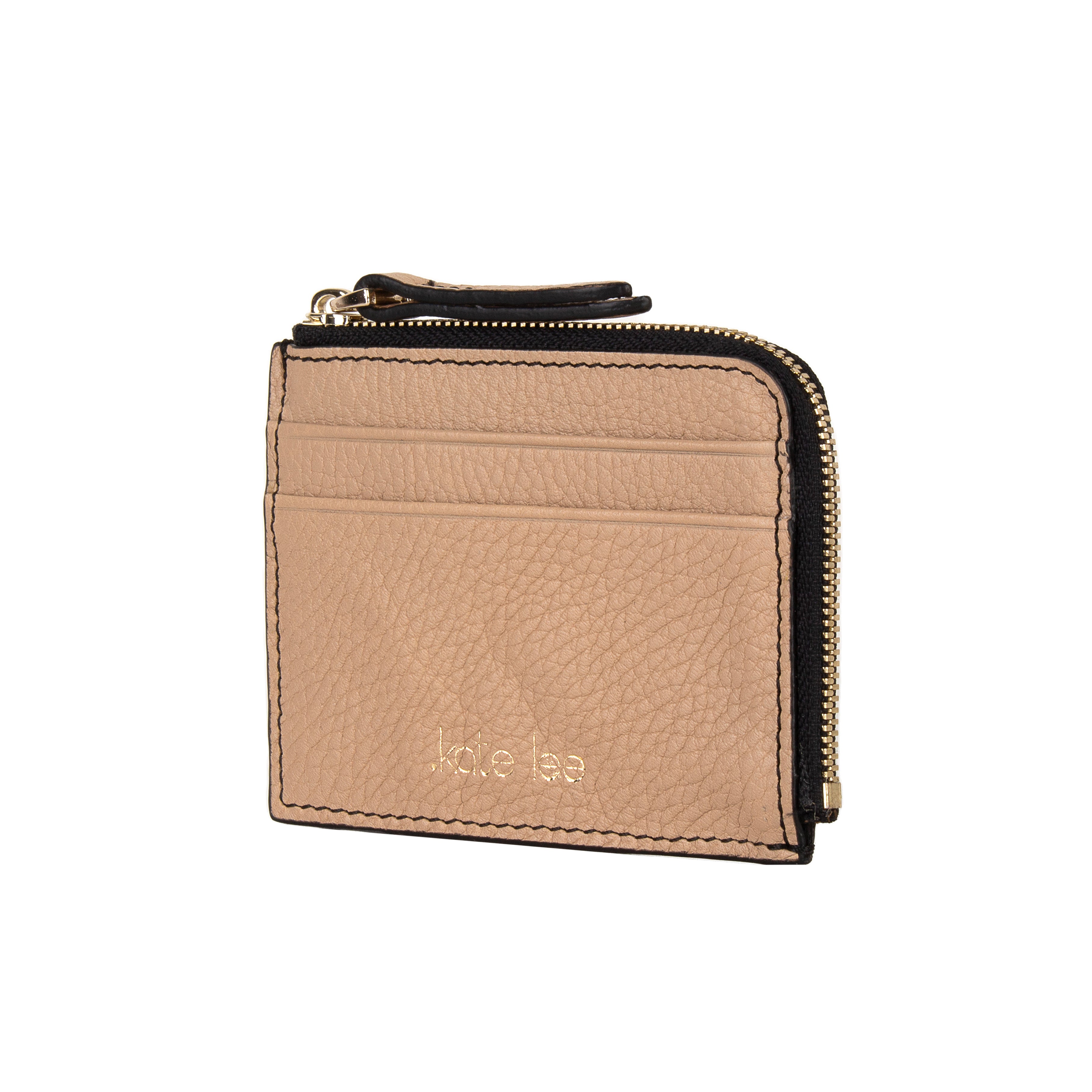 kate-lee-alo-s-g-porte-monnaie-cuir-beige-grain image 2