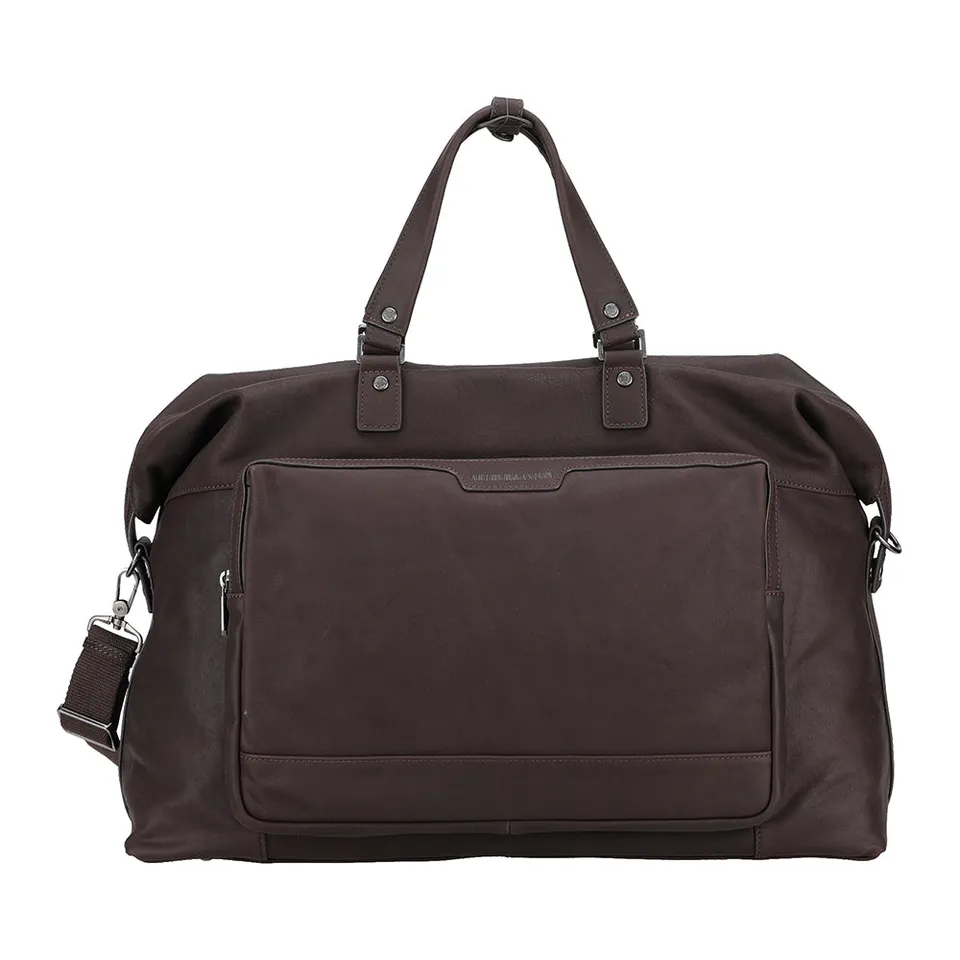 arthur-et-aston-ars-ne-sac-de-voyage-cuir-ch-taigne image 1