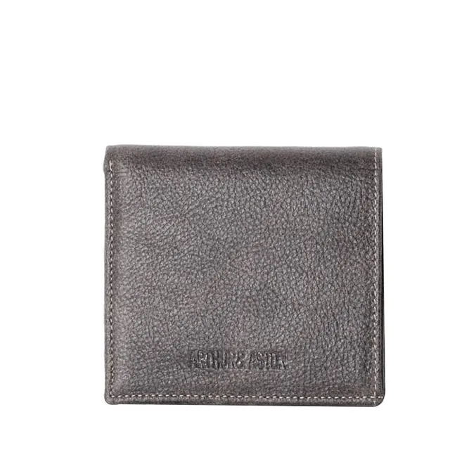 arthur-et-aston-cristiano-porte-monnaie-cartes-cuir-destroy-marron image 1