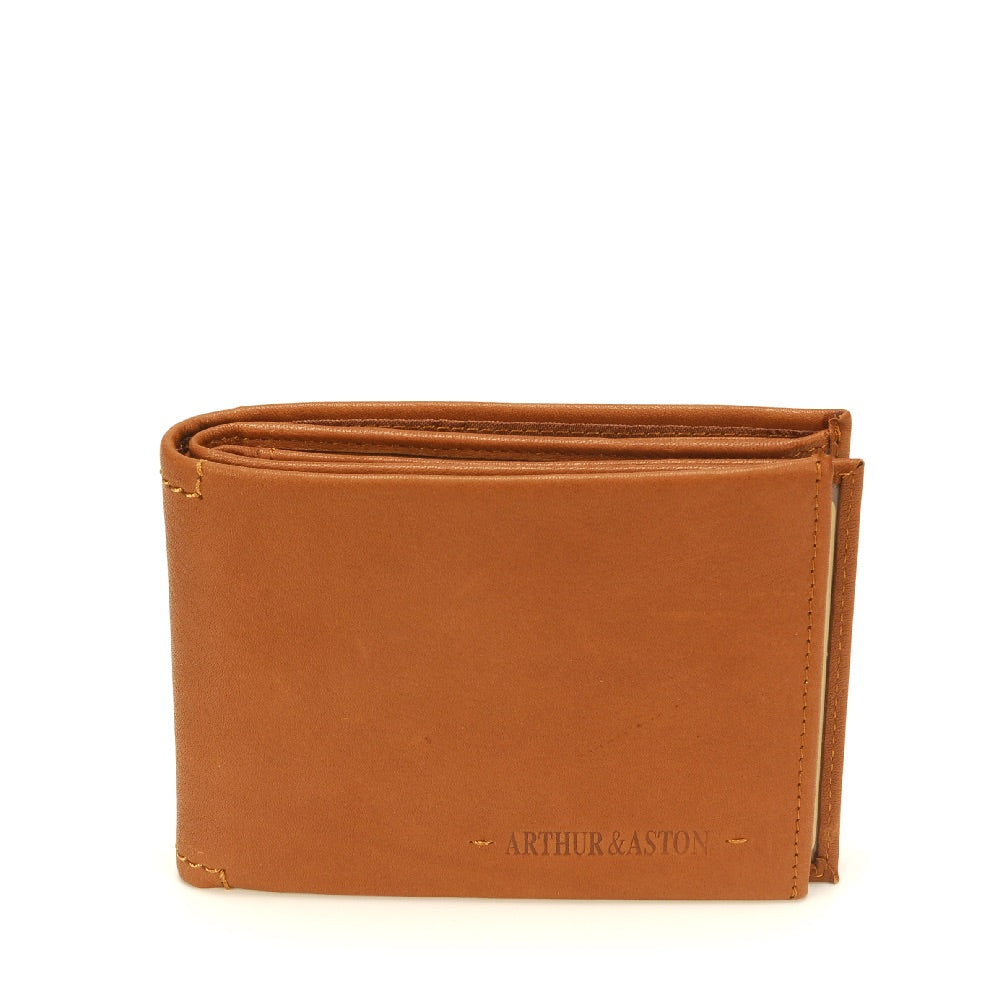 arthur-et-aston-johany-portefeuille-italien-cuir-ch-taigne image 3