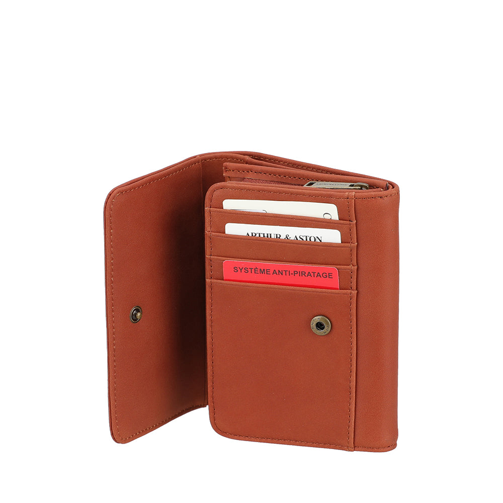 arthur-et-aston-ma-porte-monnaie-cuir-ch-taigne-7-cartes-rfid image 6