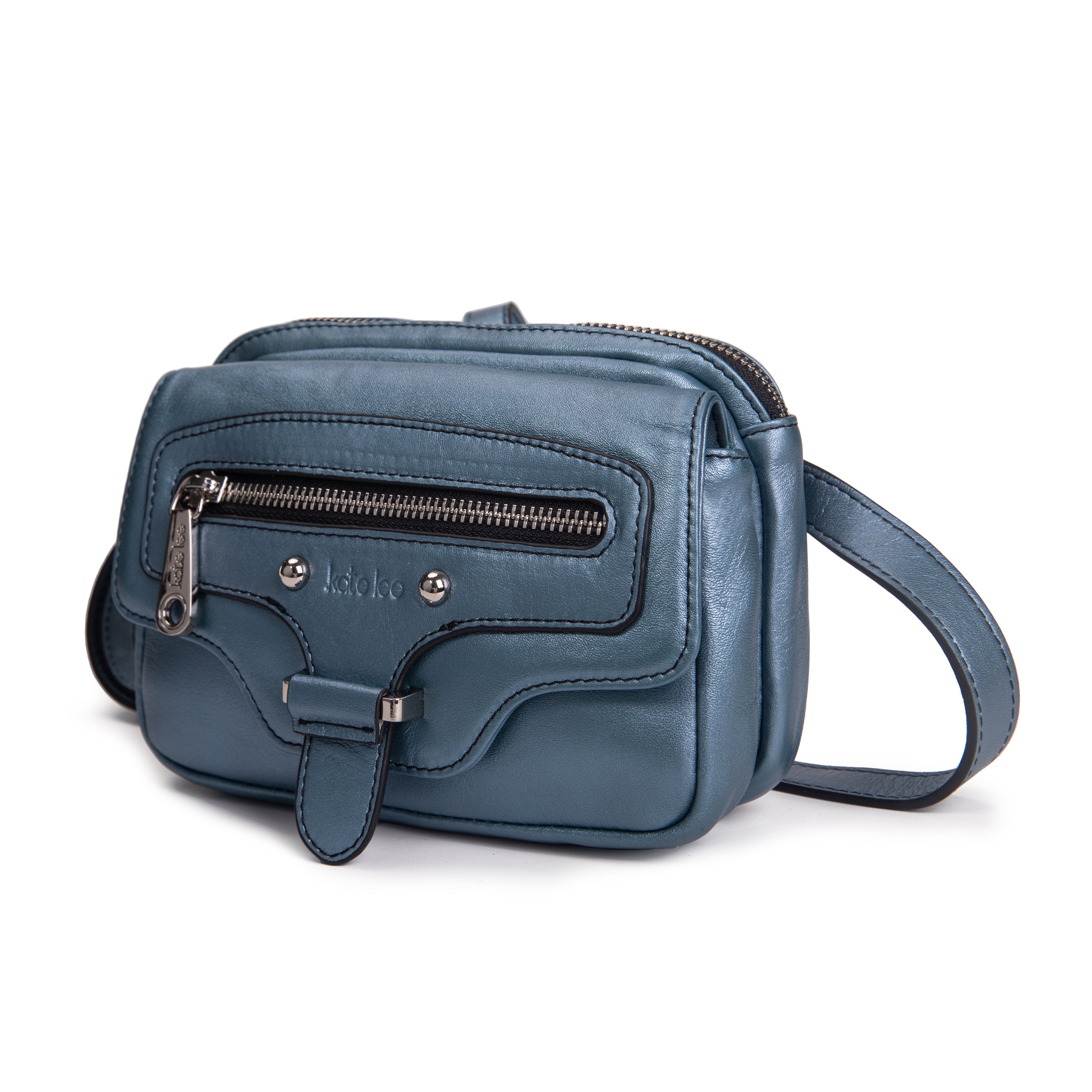 kate-lee-hena-sac-bandouli-re-cuir-acqua-nacr image 2