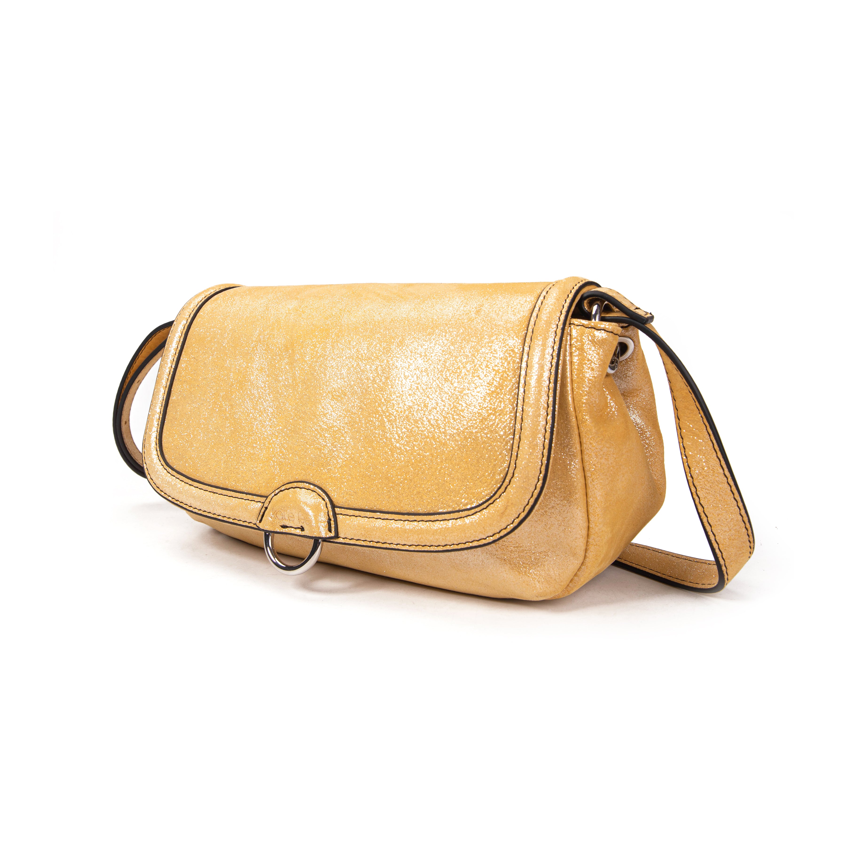 kate-lee-sac-bandouli-re-new-ully-glitter-jaune image 2