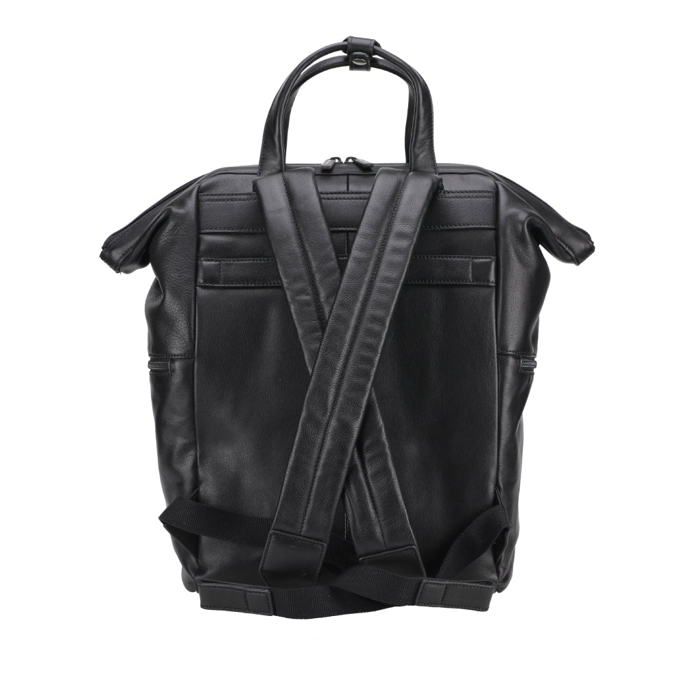 arthur-et-aston-l-on-grand-sac-dos-cuir-ch-taigne-business image 7